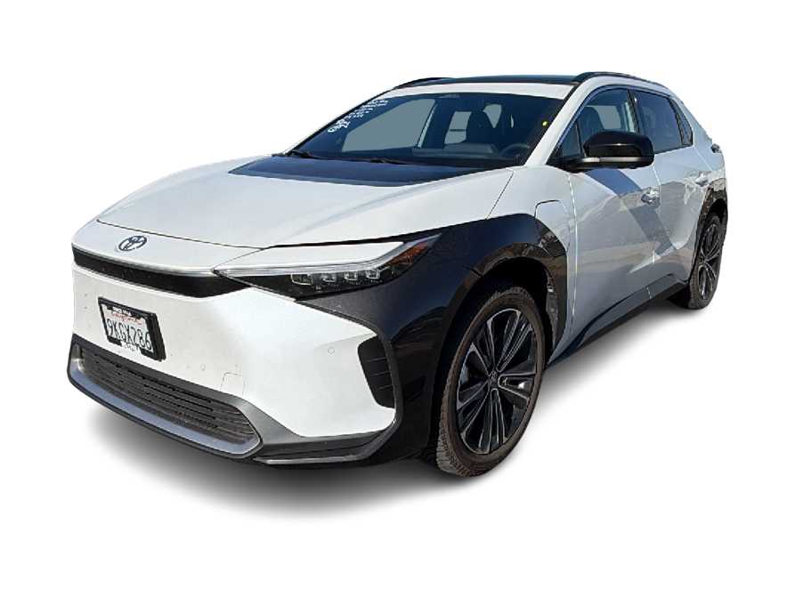 2023 Toyota bZ4X Limited -
                  Redding, CA