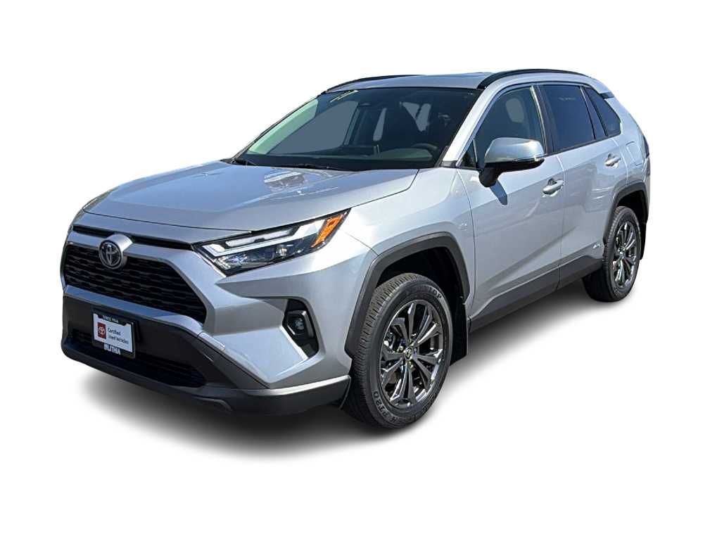 Thumbnail: 2023 Toyota RAV4 - 1
