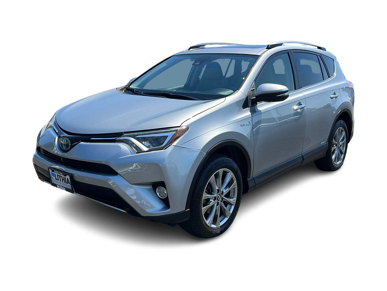 2017 Toyota RAV4 Limited -
                Redding, CA