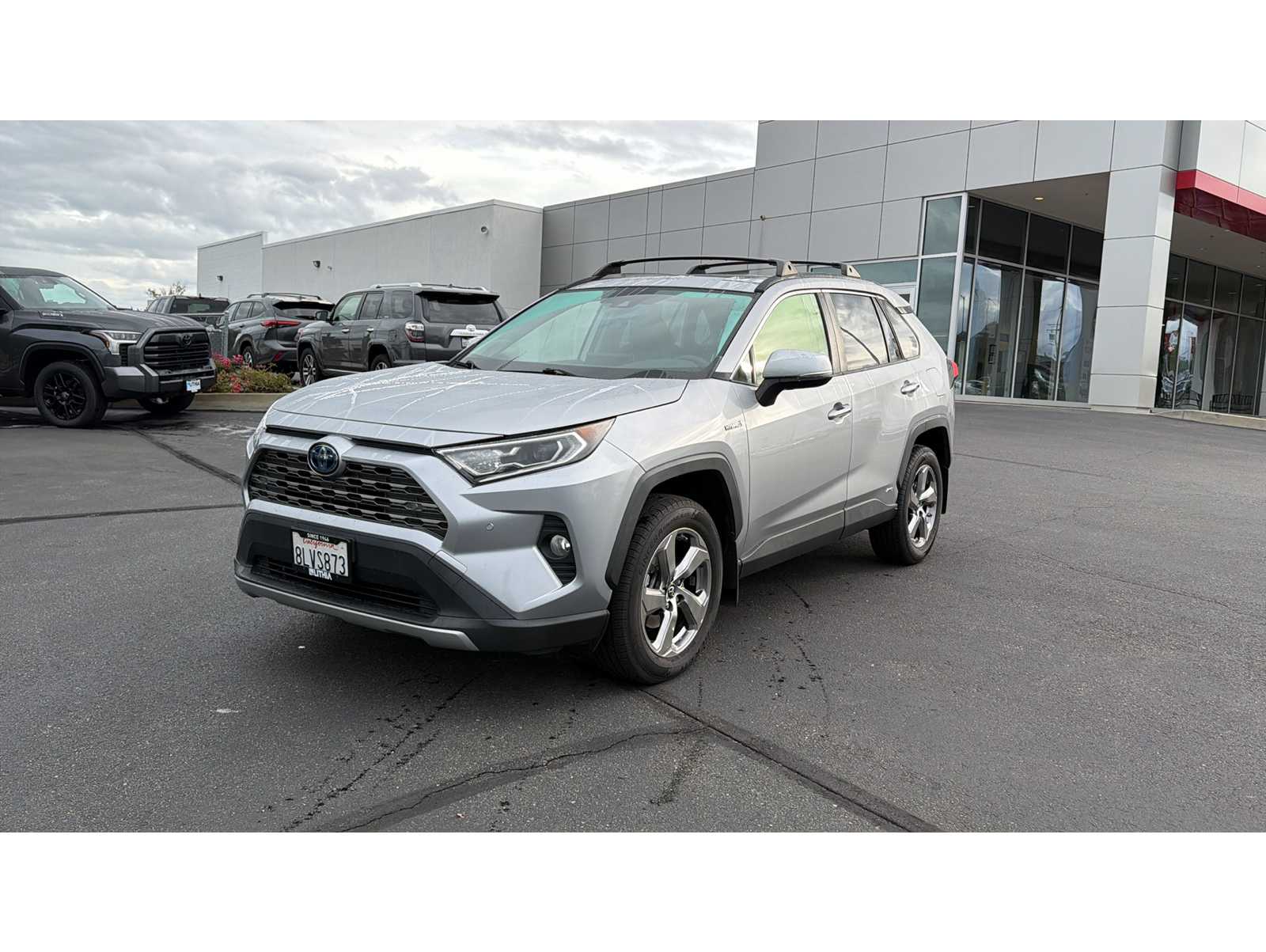 2019 Toyota RAV4 Limited