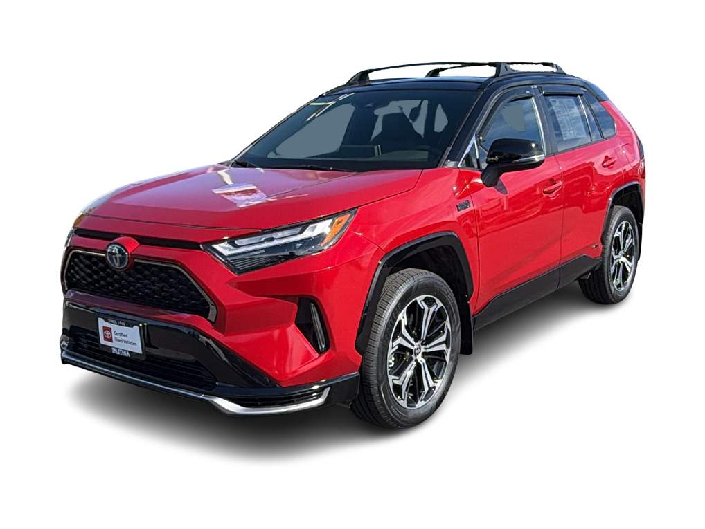 Thumbnail: 2022 Toyota RAV4 - 1