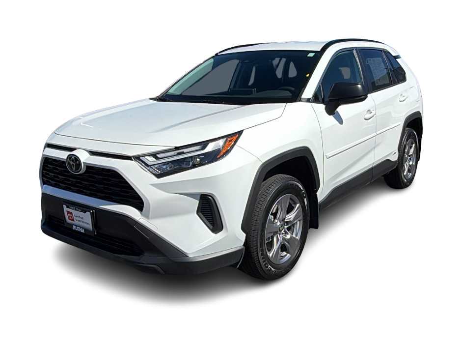Thumbnail: 2025 Toyota RAV4 - 1