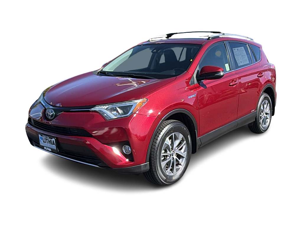 Thumbnail: 2018 Toyota RAV4 - 1