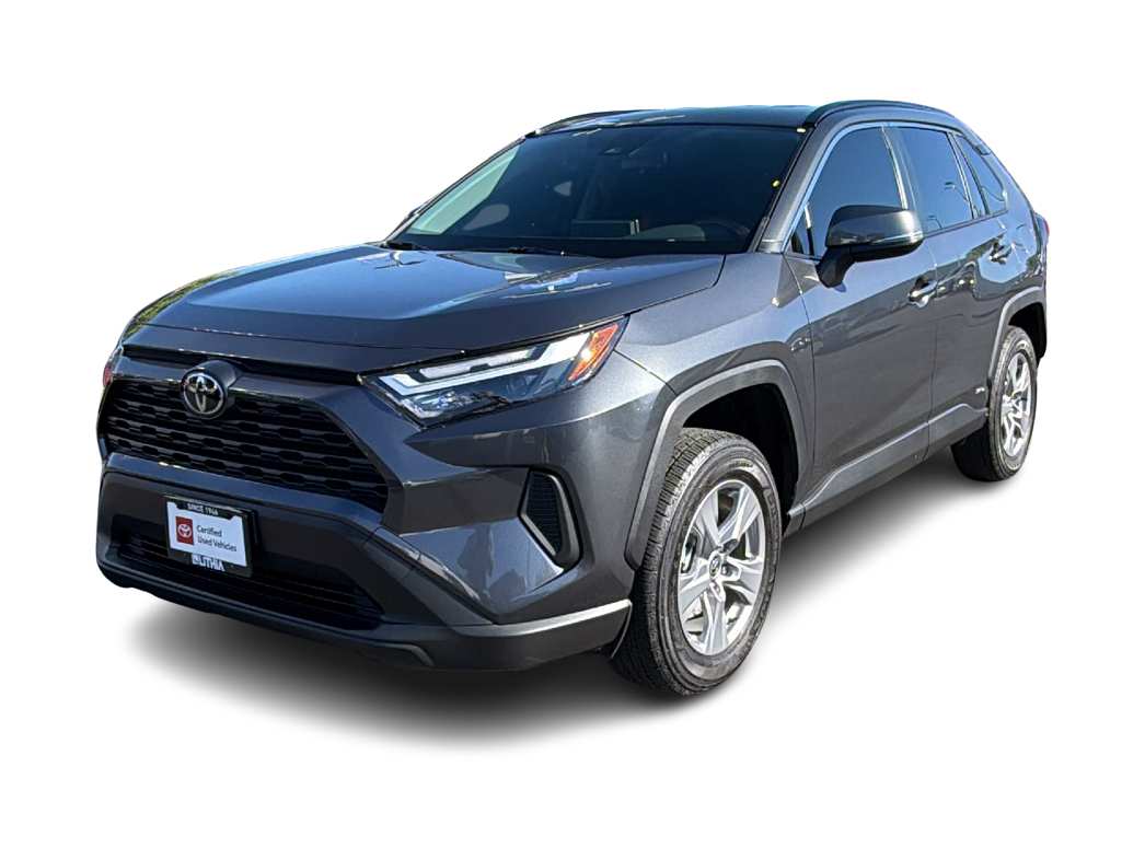 Thumbnail: 2025 Toyota RAV4 - 1