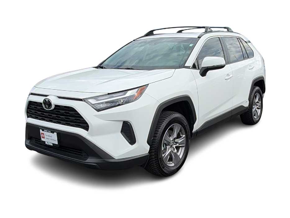 Thumbnail: 2025 Toyota RAV4 - 1