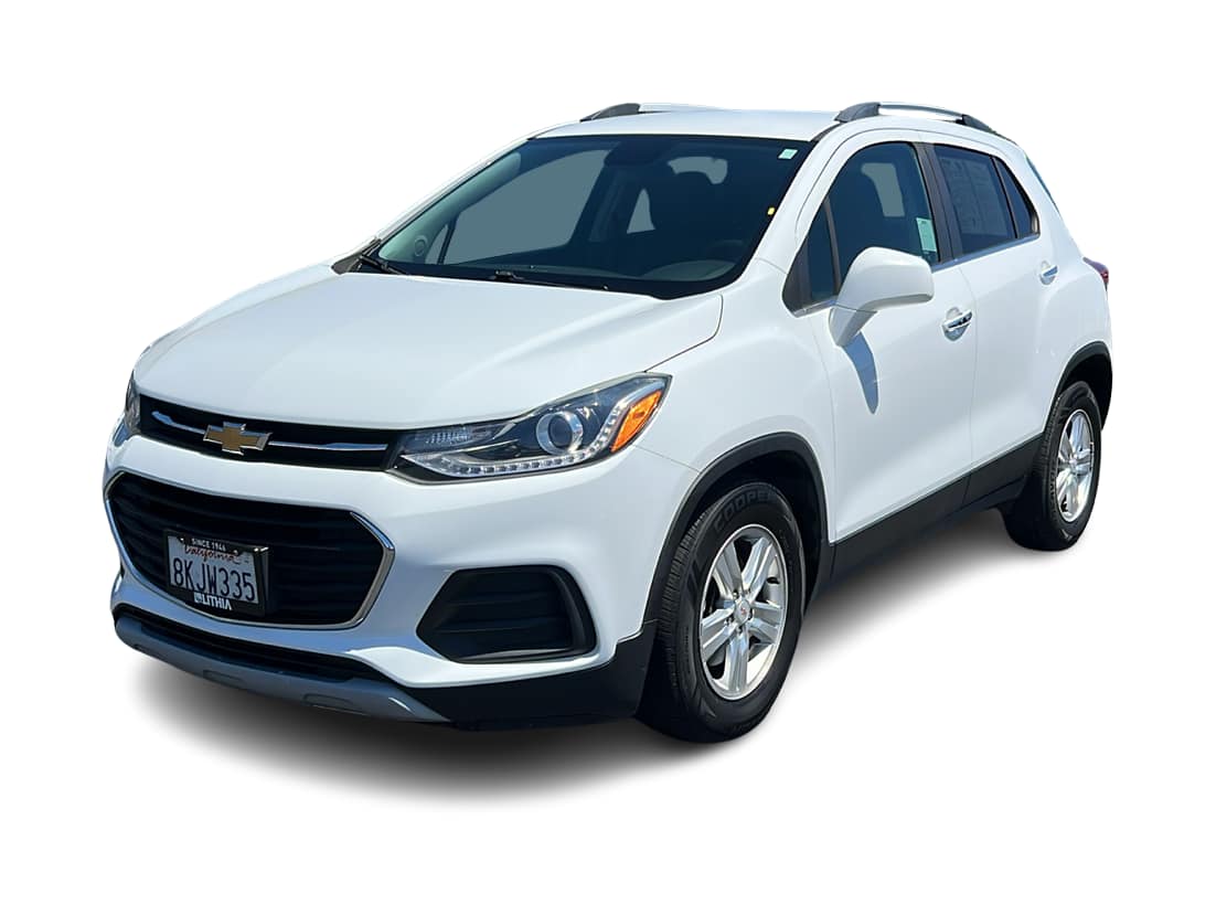 2019 Chevrolet Trax LT -
                  Redding, CA