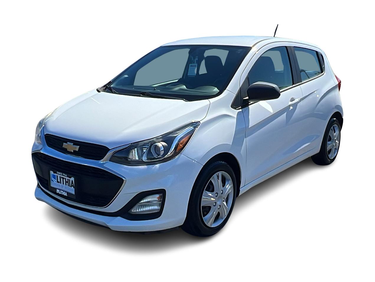 2020 Chevrolet Spark LS -
                Redding, CA