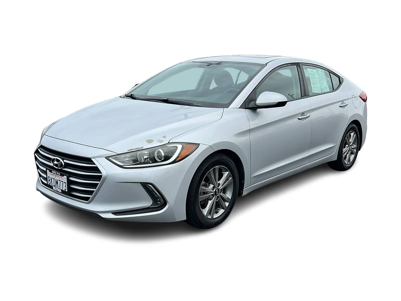 2018 Hyundai Elantra Value Edition -
                Redding, CA