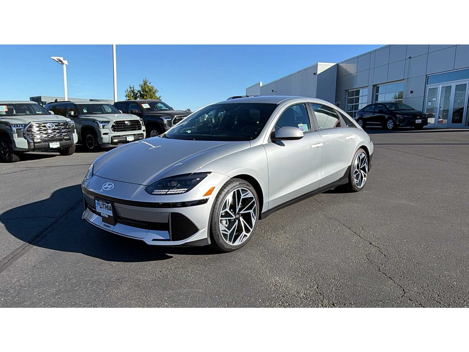 2025 Hyundai IONIQ 6 SEL