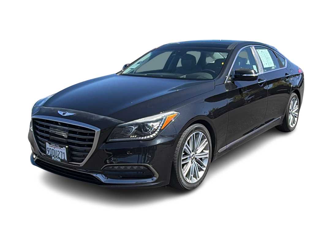 2019 Genesis G80 3.8T -
                  Redding, CA