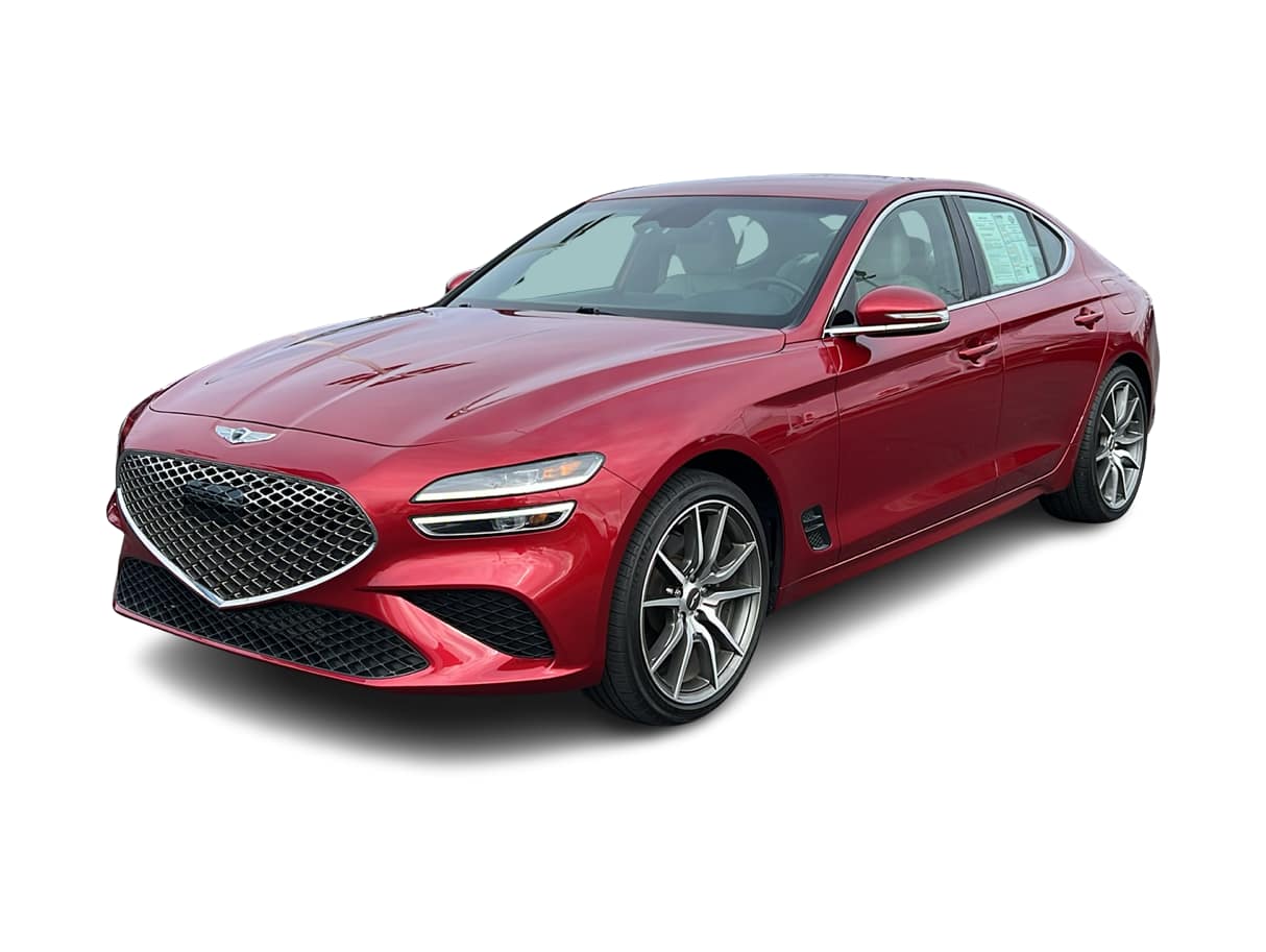 2023 Genesis G70 2.0T -
                Redding, CA