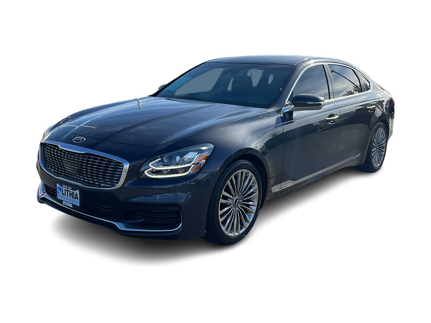 2020 Kia K900 Luxury -
                Redding, CA