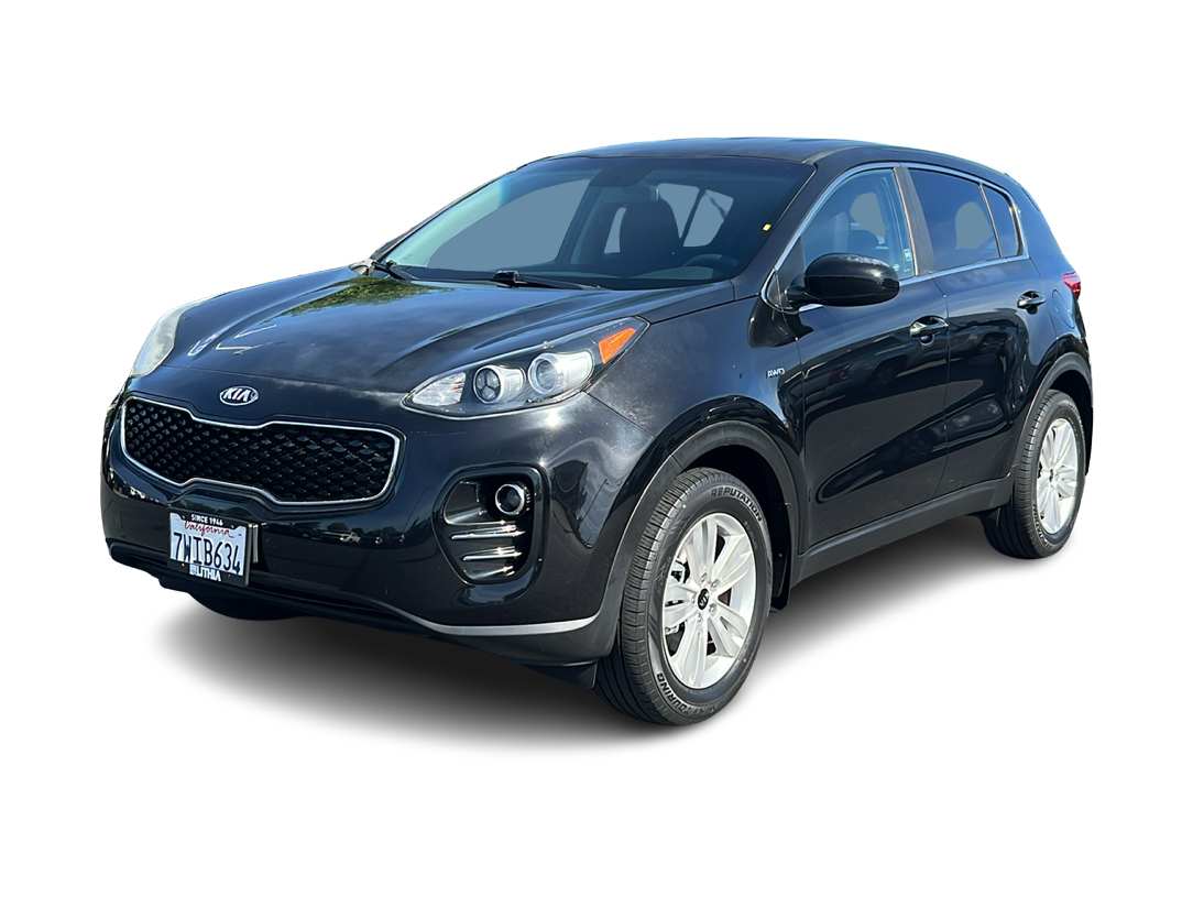 2017 Kia Sportage LX -
                Redding, CA