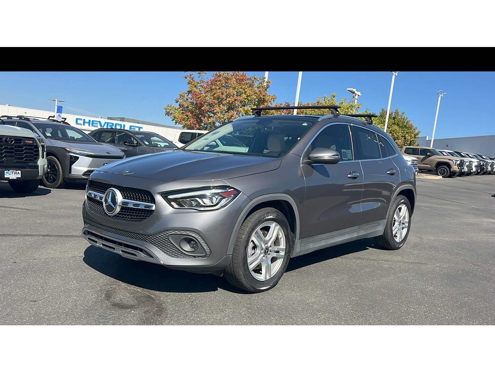 2021 Mercedes-Benz GLA