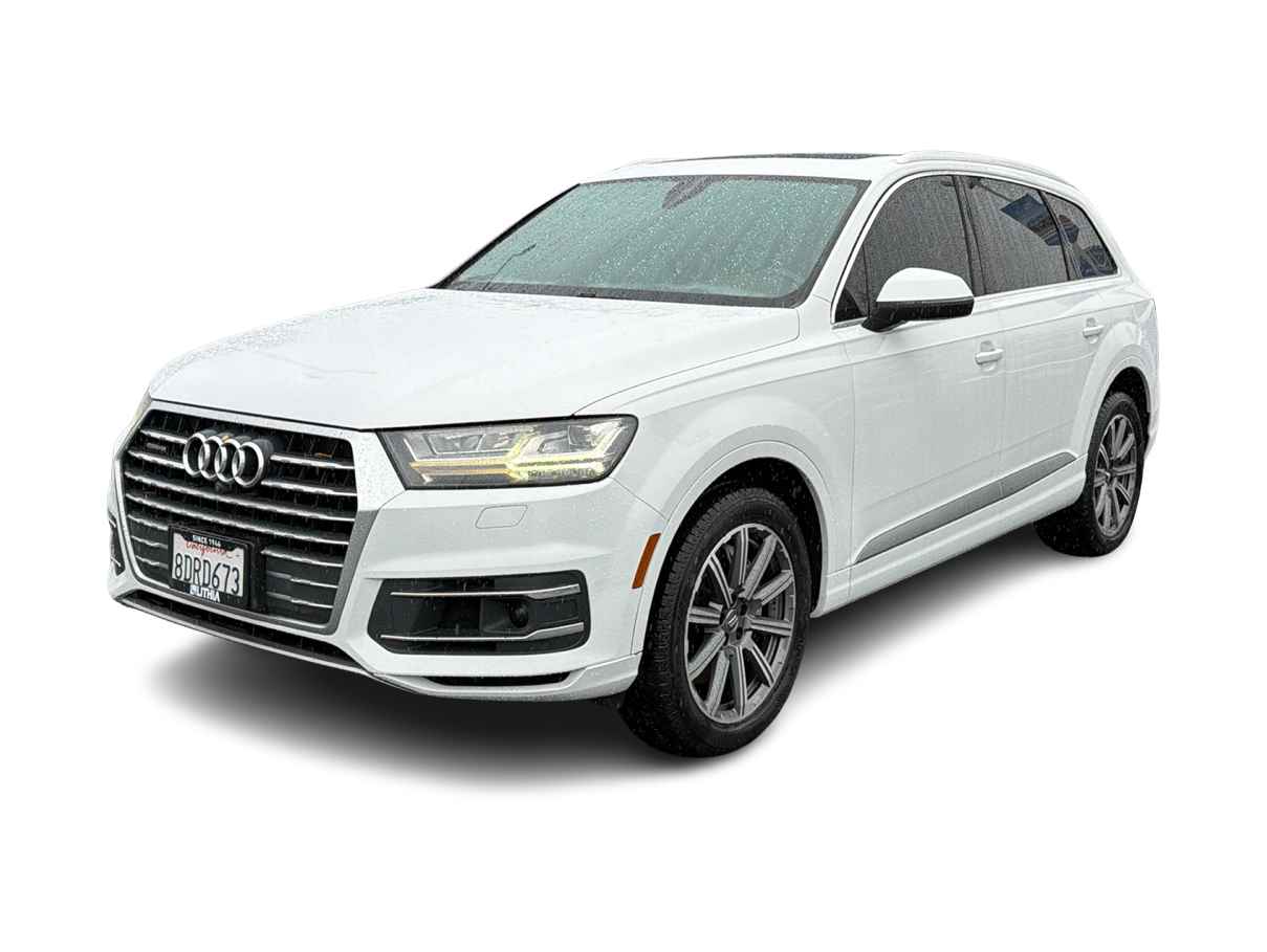 2018 Audi Q7 Premium Plus -
                  Redding, CA