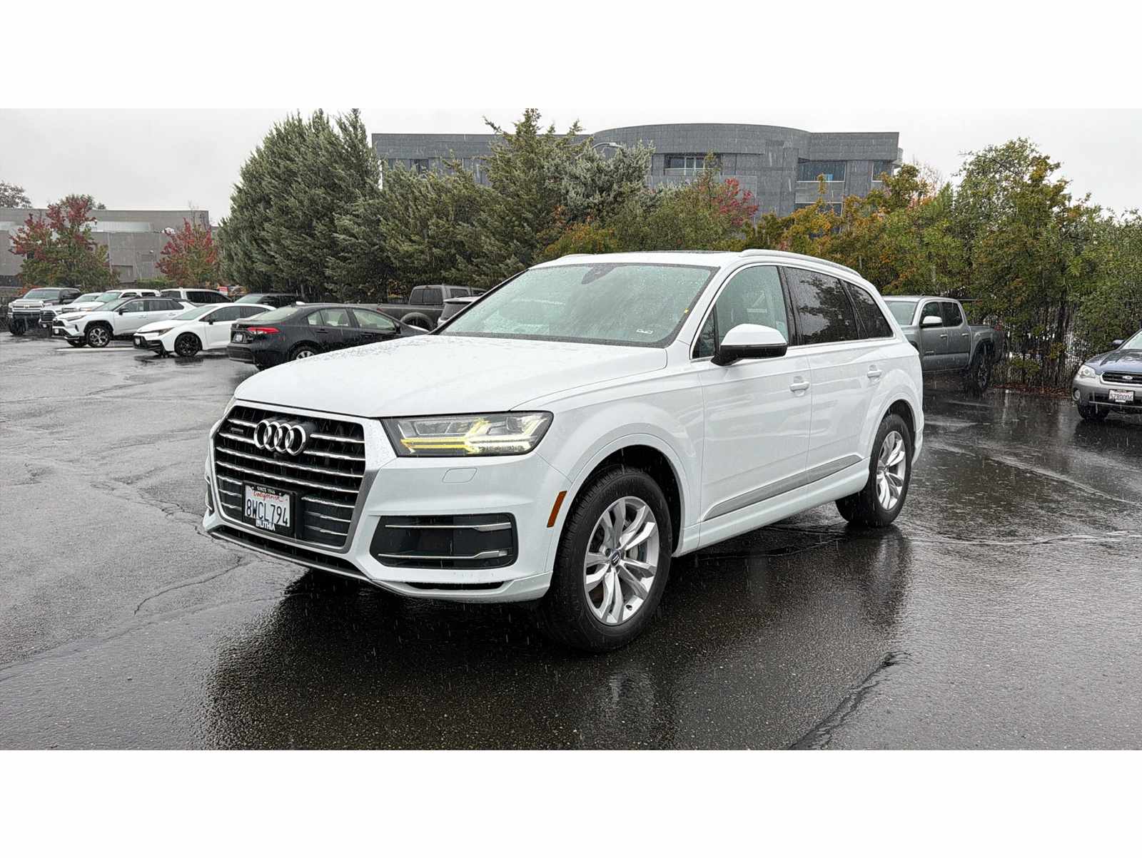 2019 Audi Q7 SE Premium Plus
