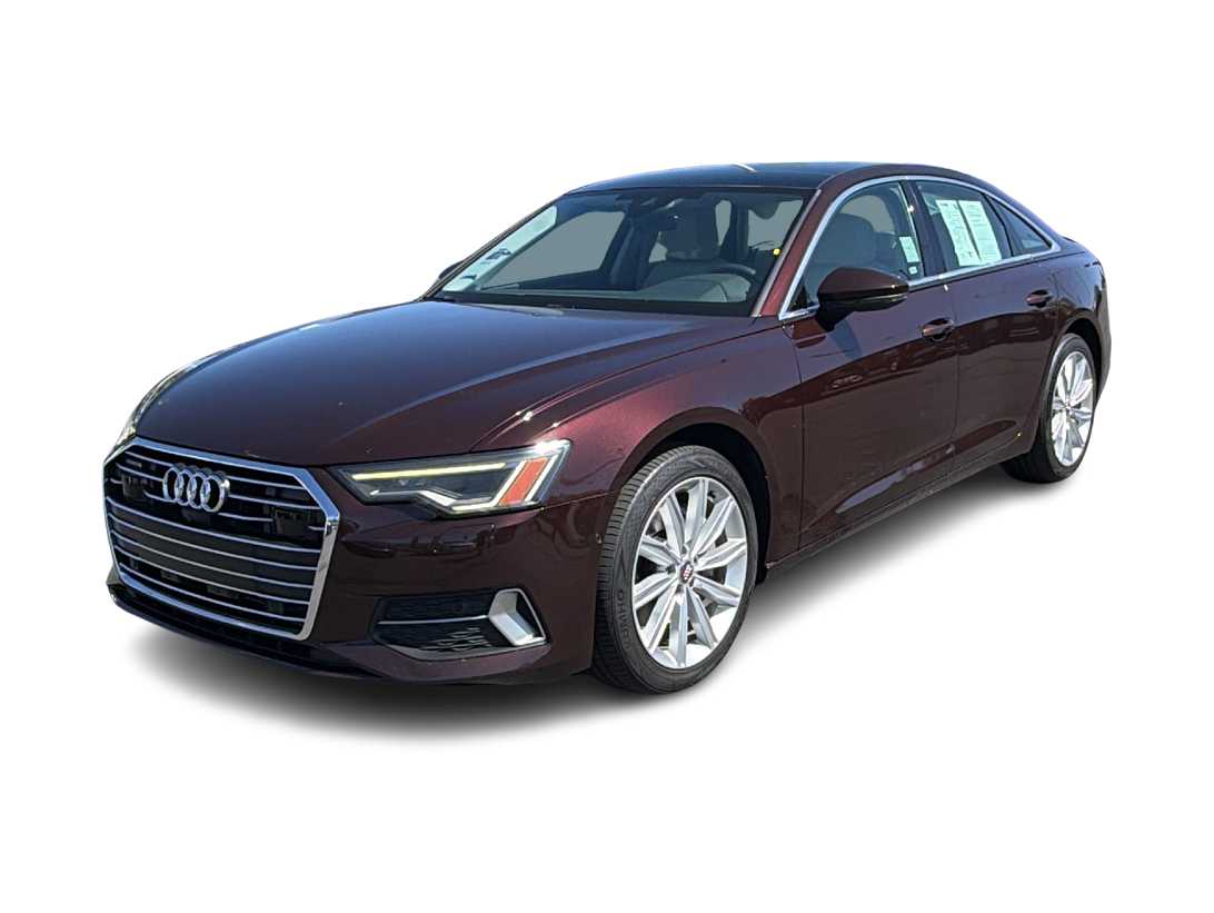 2020 Audi A6 Premium Plus -
                  Redding, CA