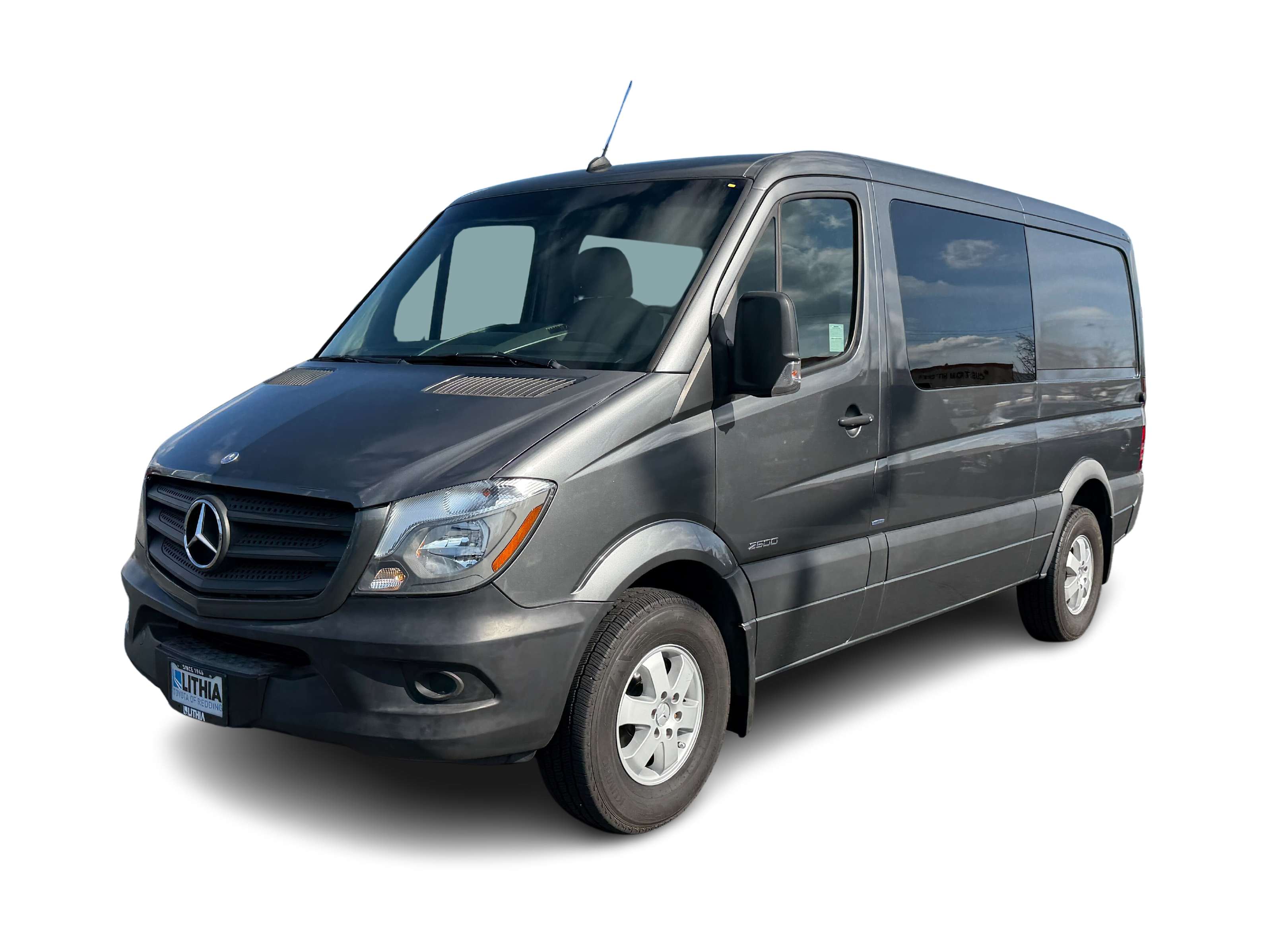2015 Mercedes-Benz Sprinter 2500 -
                  Redding, CA