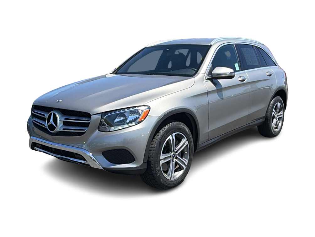 2019 Mercedes-Benz GLC 300 -
                  Redding, CA