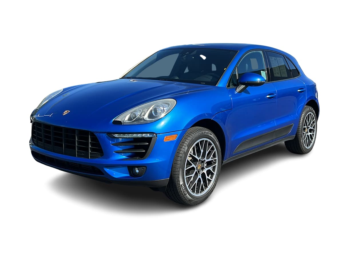 2017 Porsche Macan Base -
                  Redding, CA