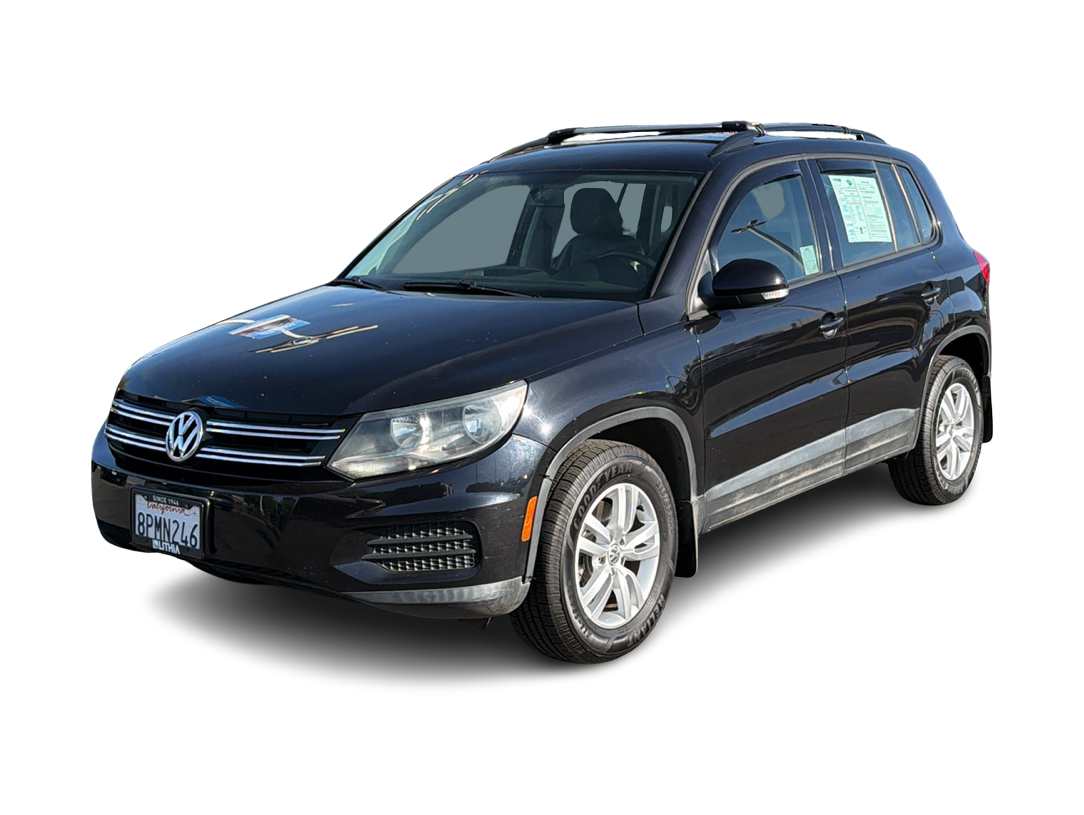 2015 Volkswagen Tiguan S -
                  Redding, CA