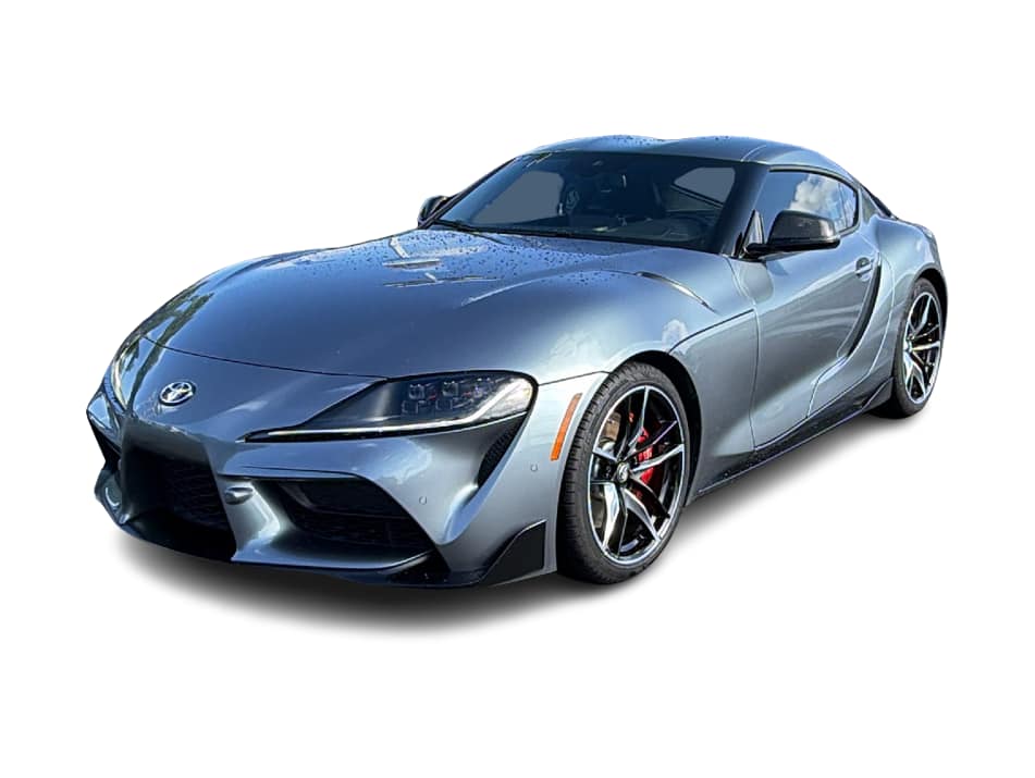 2021 Toyota GR Supra Premium -
                  Redding, CA