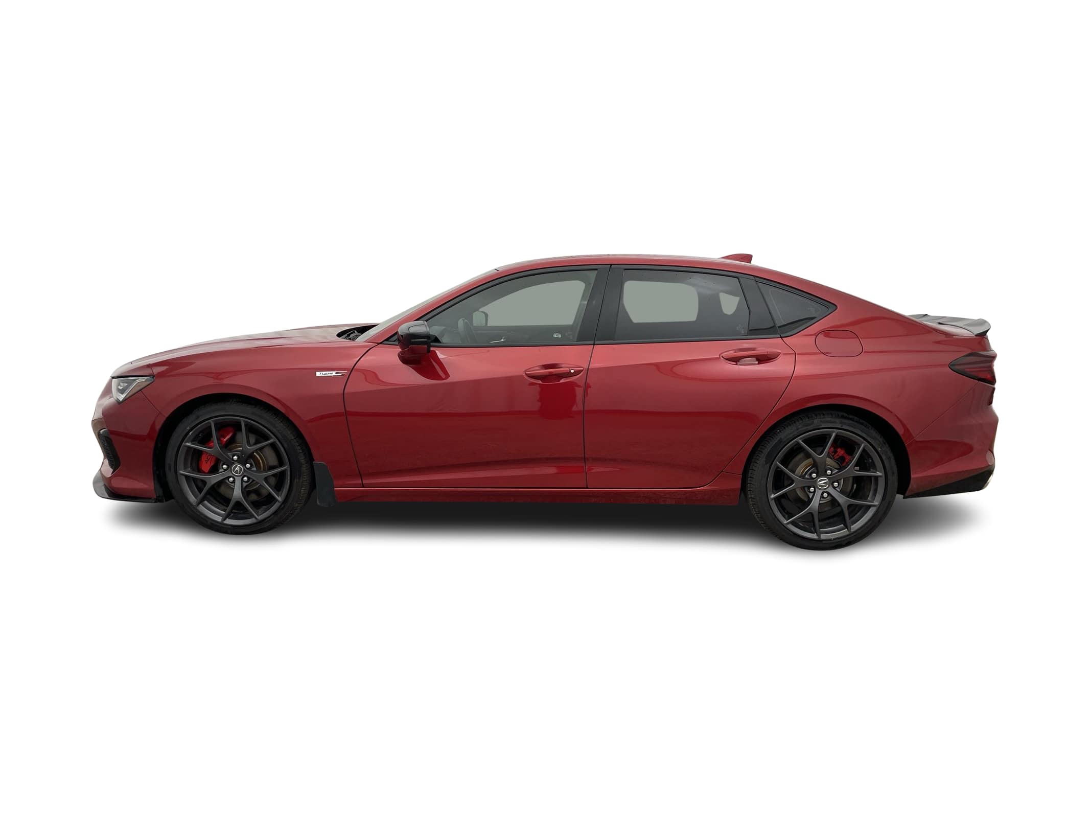 Thumbnail: 2021 Acura TLX - 1