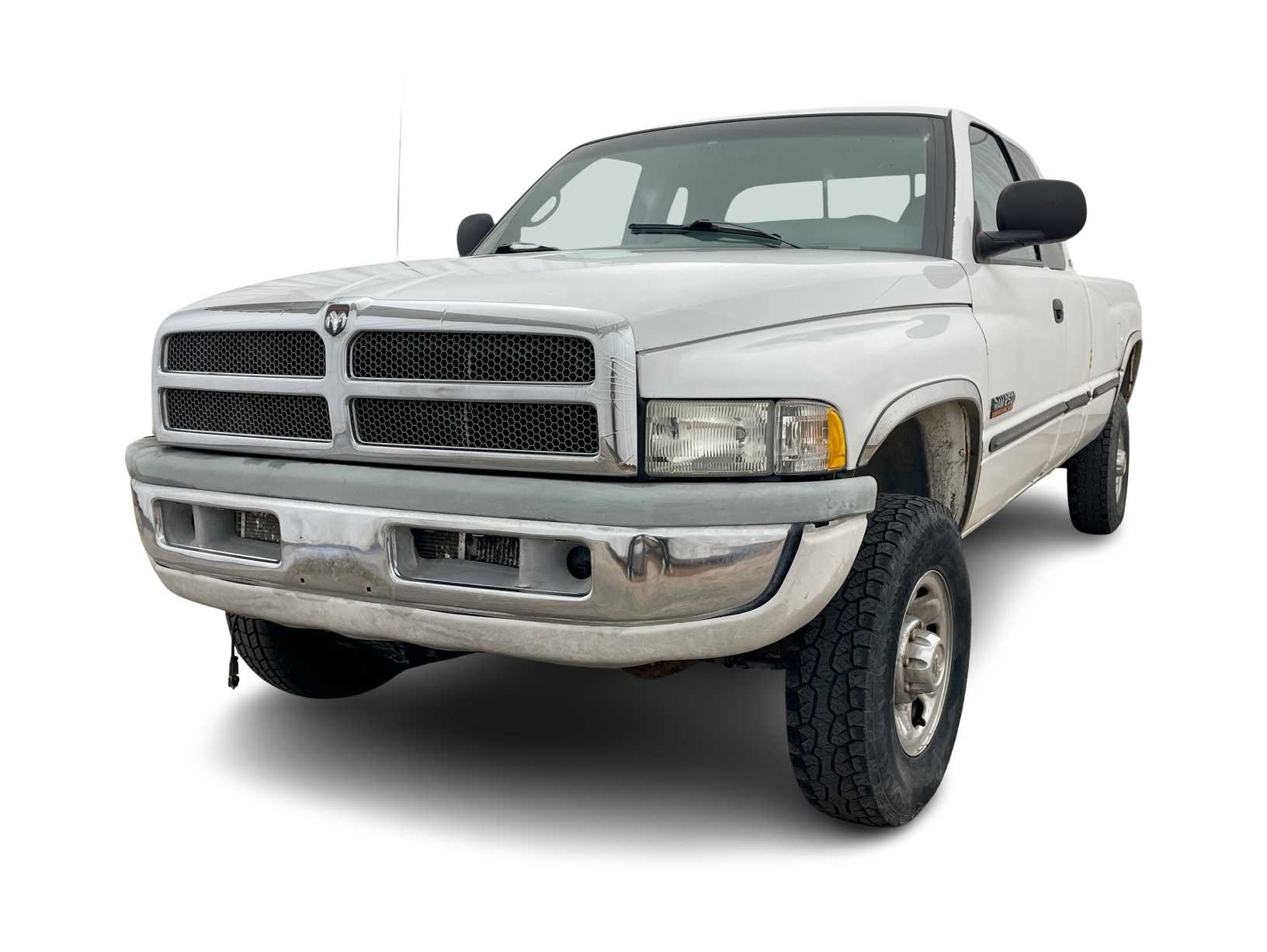 Thumbnail: 1998 Dodge Ram 2500 - 1