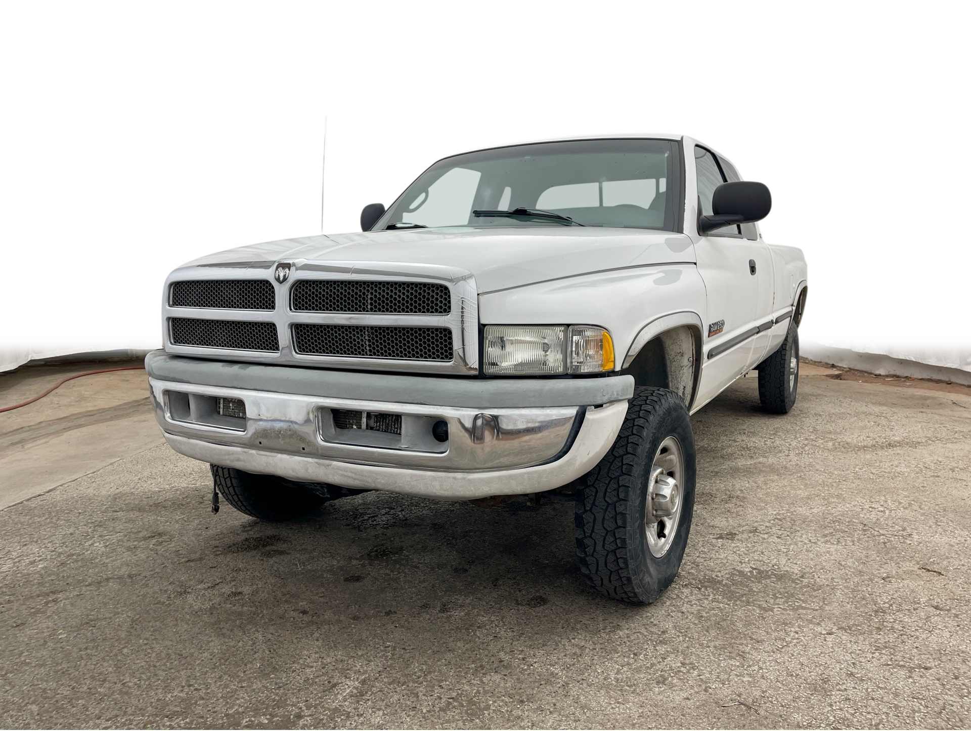 1998 Dodge Ram Pickup ST