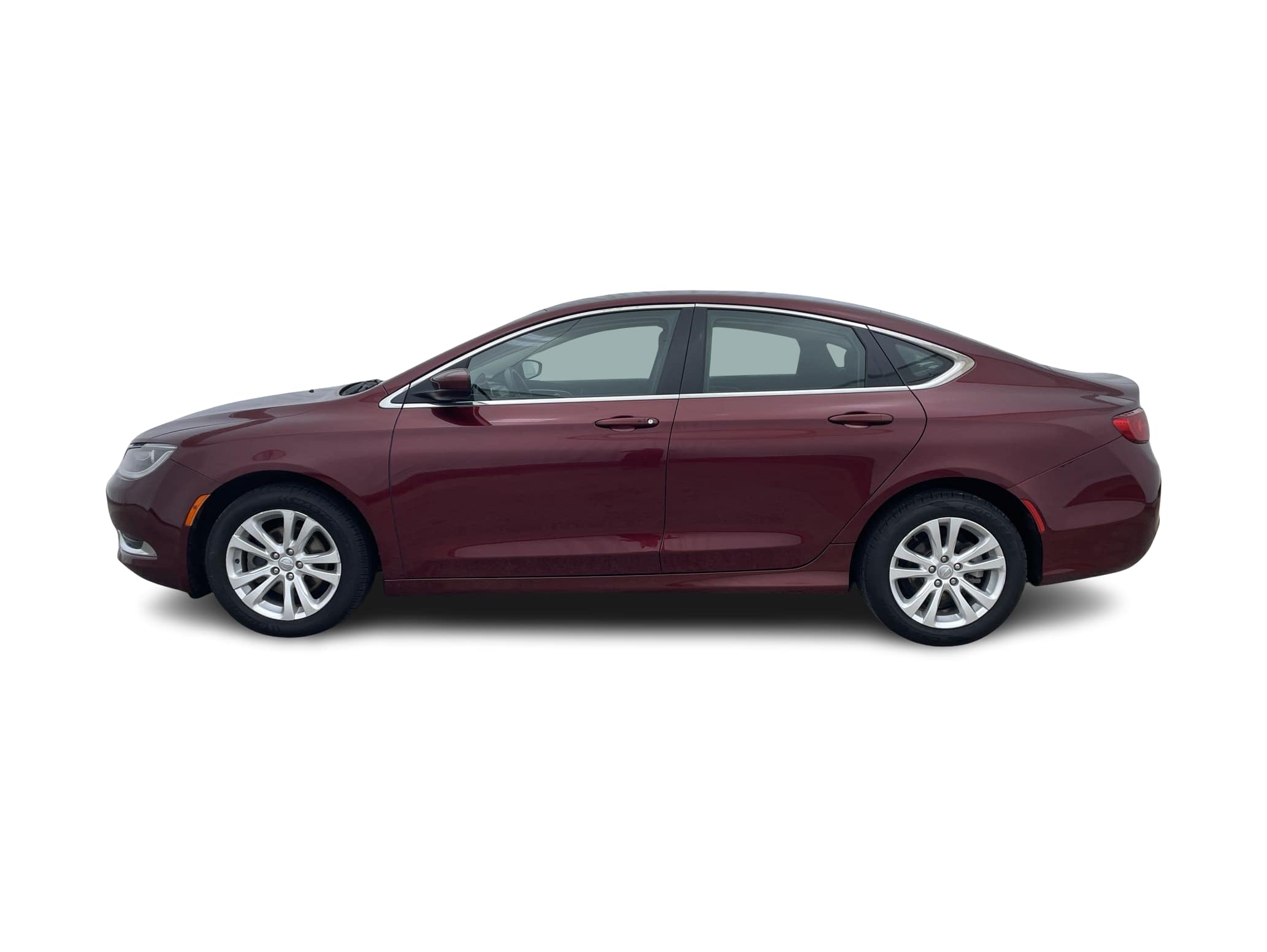 2016 Chrysler 200 Limited -
                  Great Falls, MT