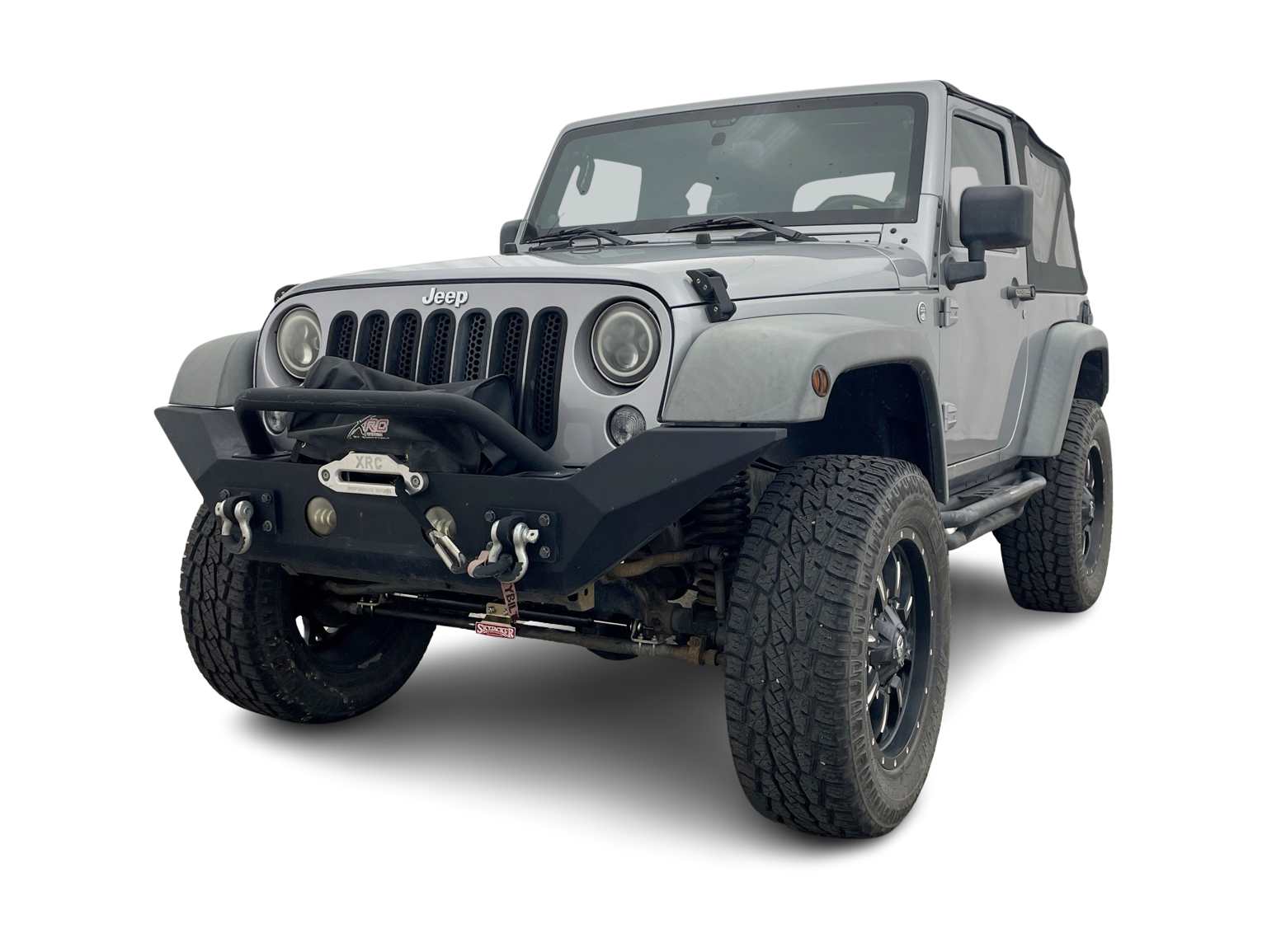 Thumbnail: 2014 Jeep Wrangler - 1
