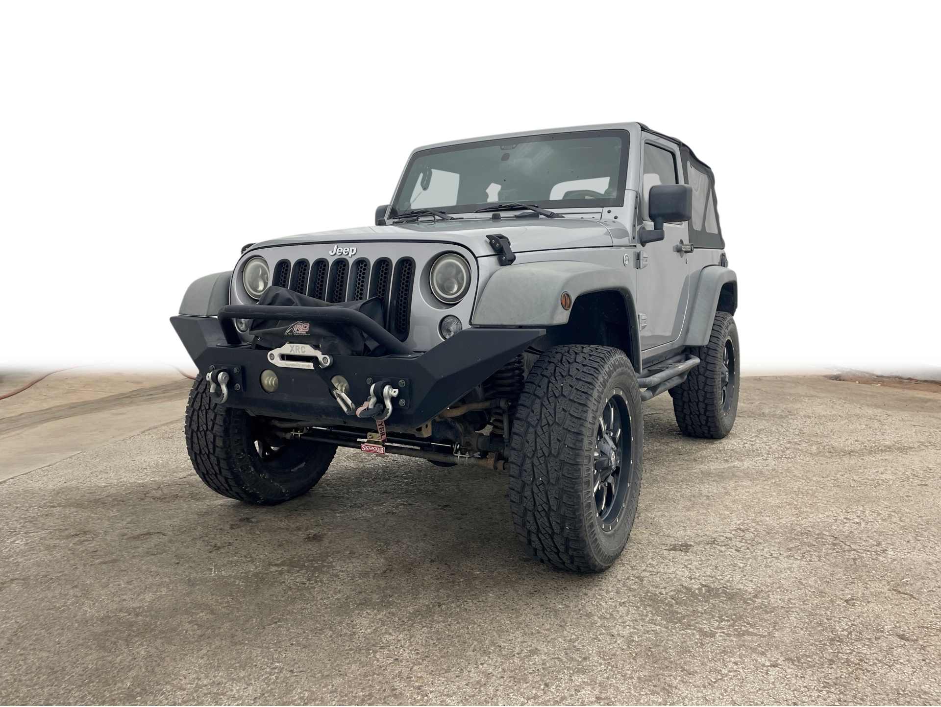 2014 Jeep Wrangler