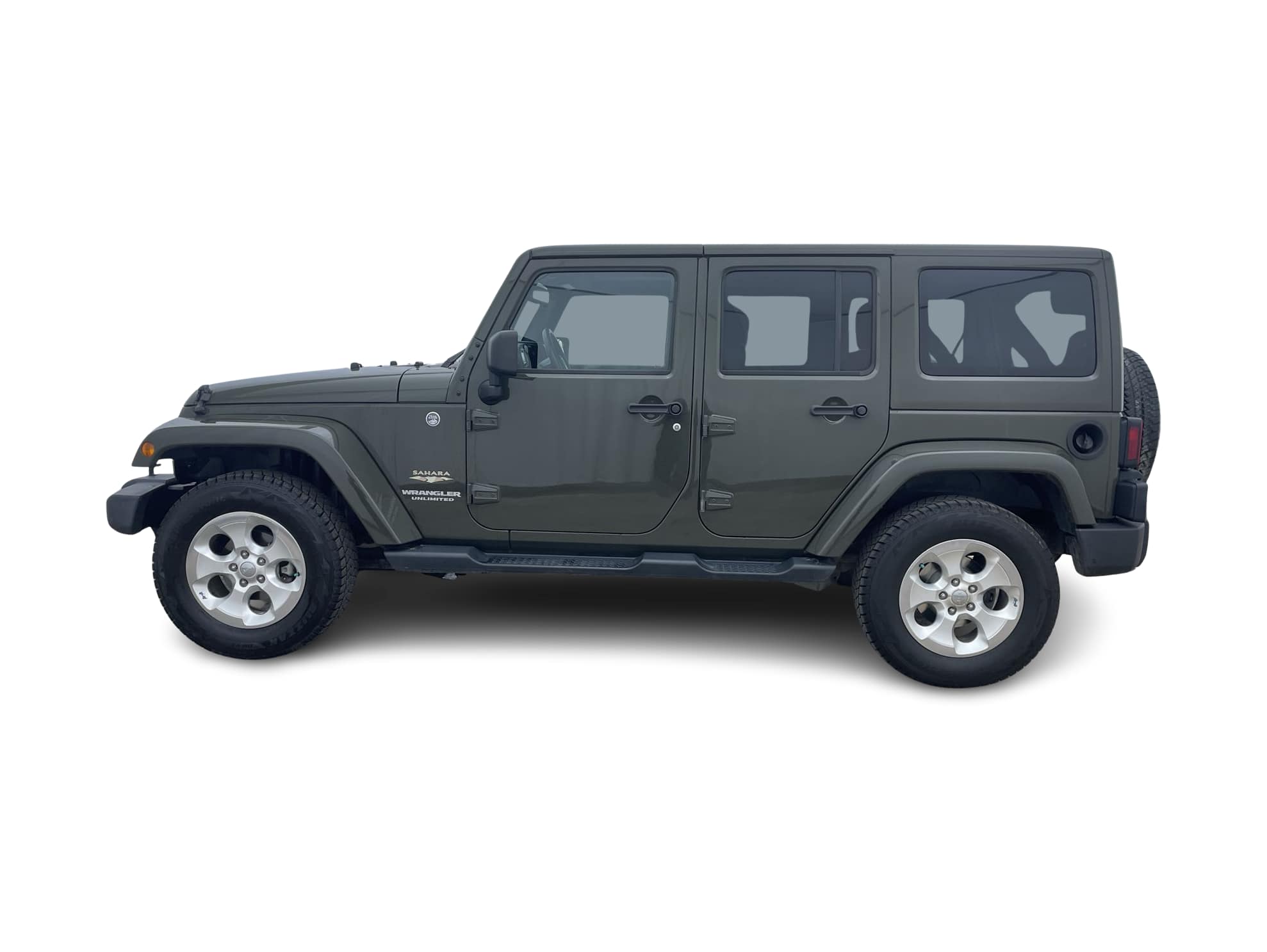 2015 Jeep Wrangler Unlimited Sahara -
                  Great Falls, MT