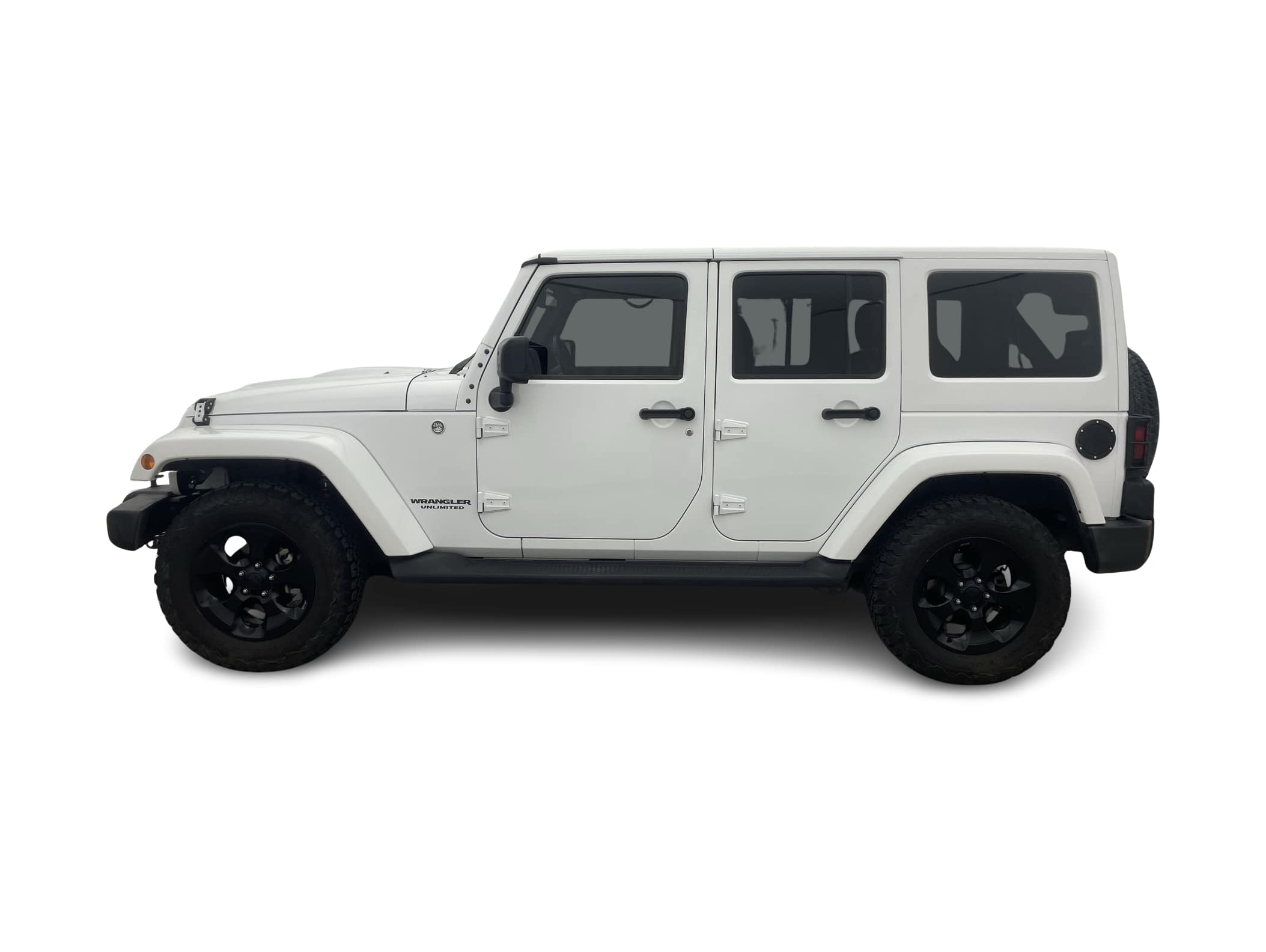 Thumbnail: 2015 Jeep Wrangler - 1