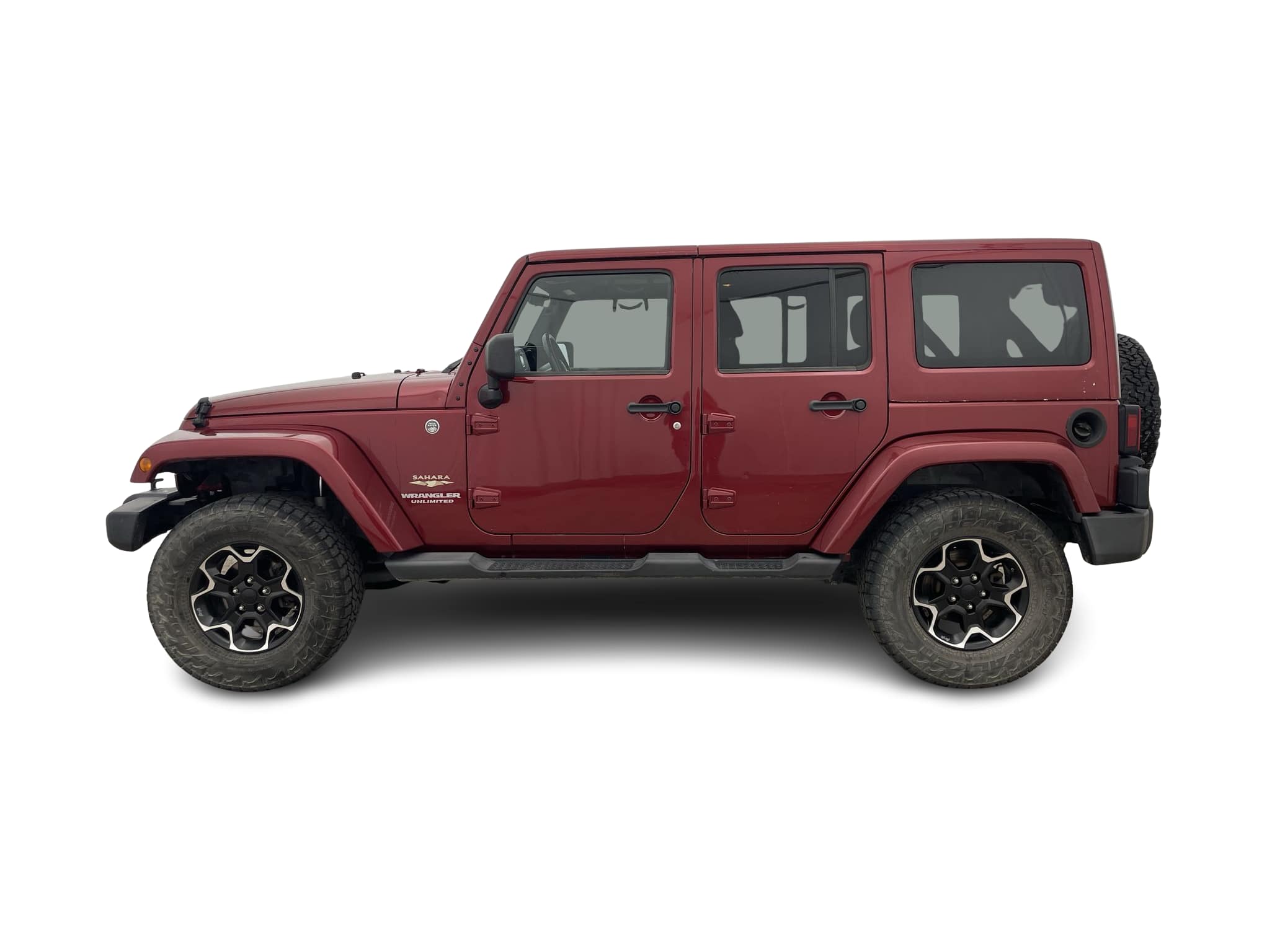 2012 Jeep Wrangler Unlimited Sahara -
                  Great Falls, MT