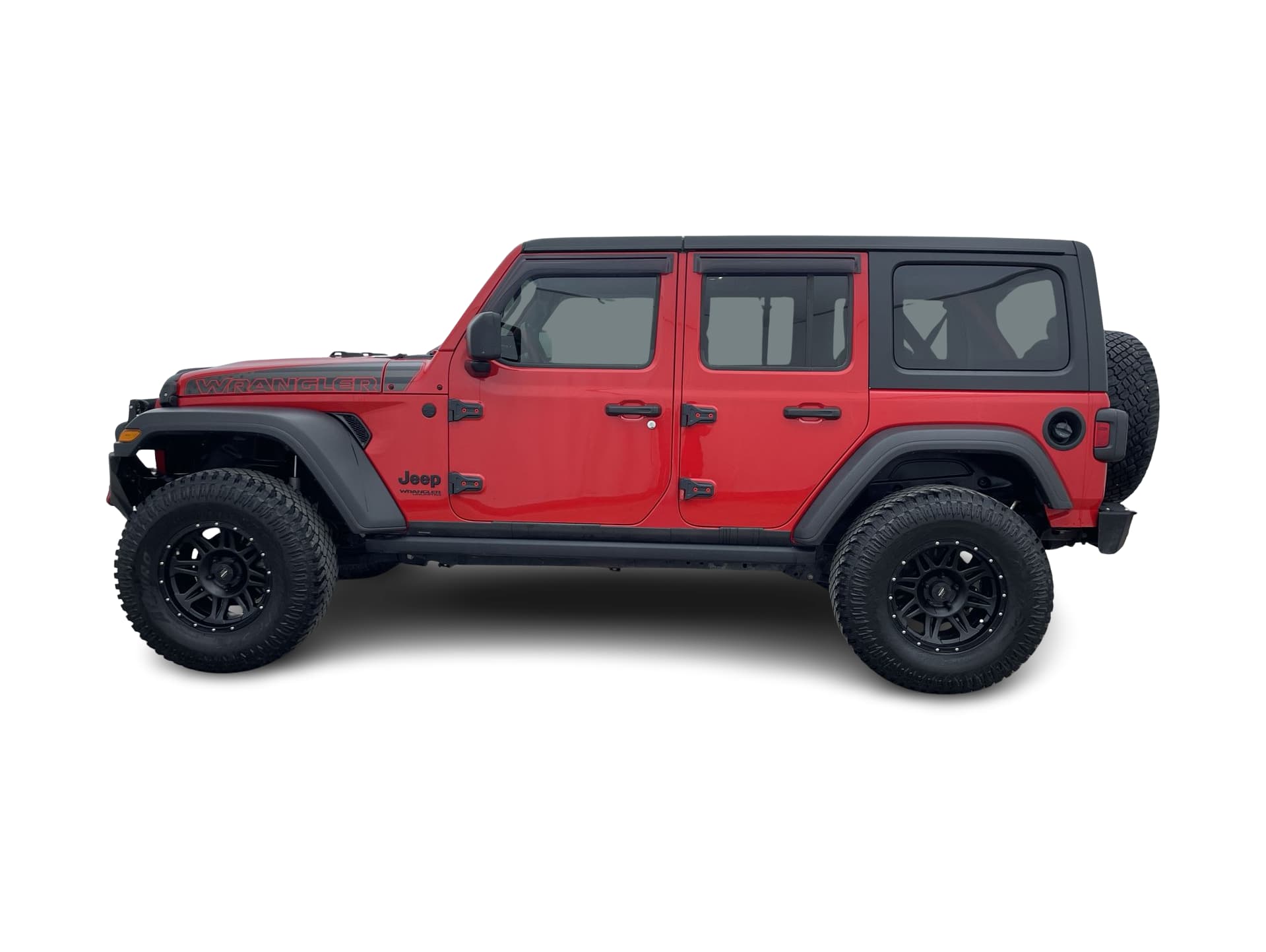 2020 Jeep Wrangler Unlimited Sport -
                Great Falls, MT