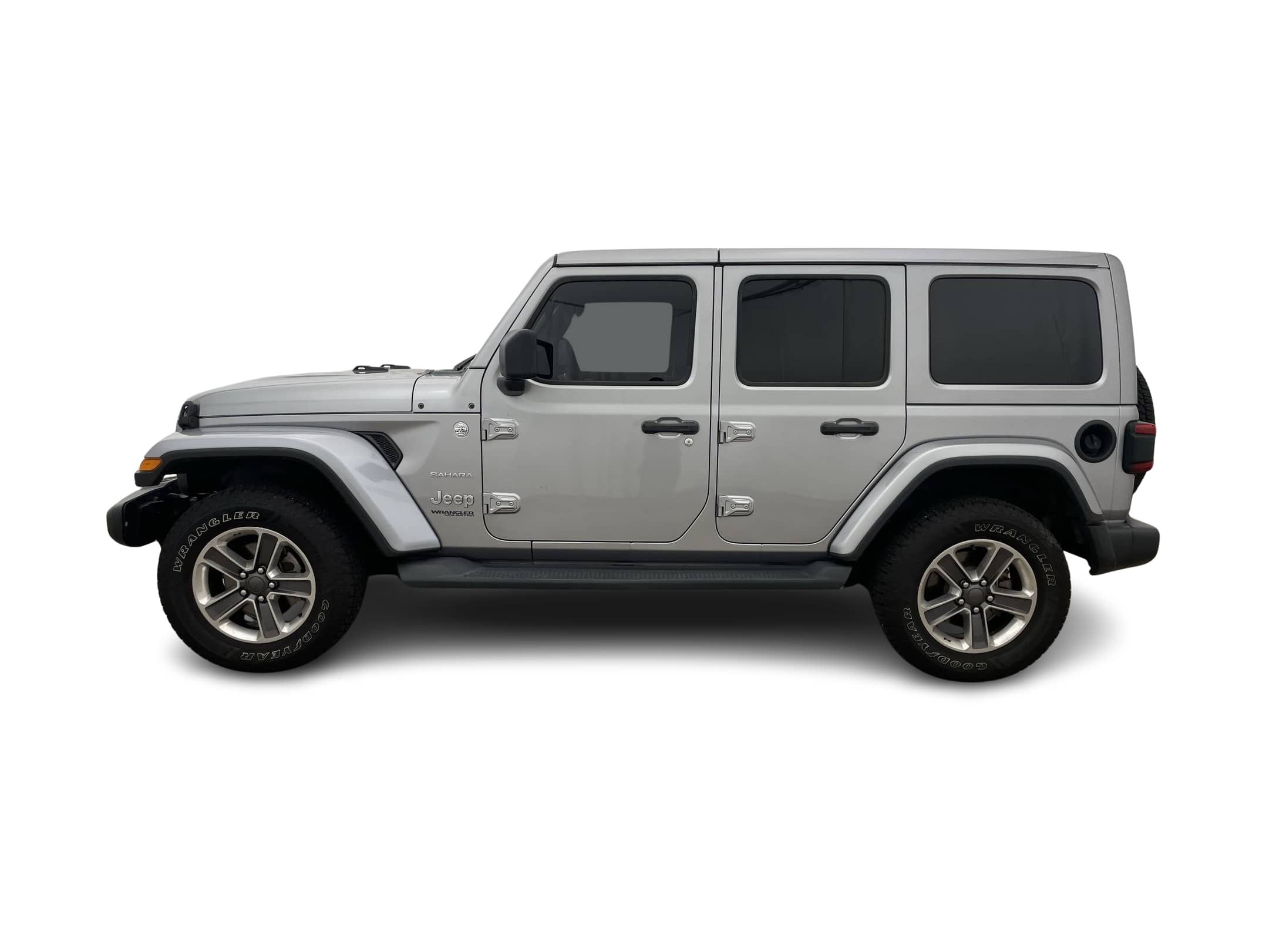 Thumbnail: 2018 Jeep Wrangler - 1