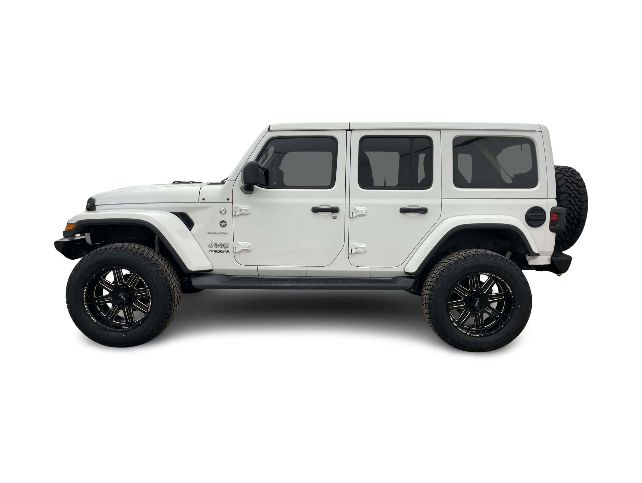Thumbnail: 2020 Jeep Wrangler - 1