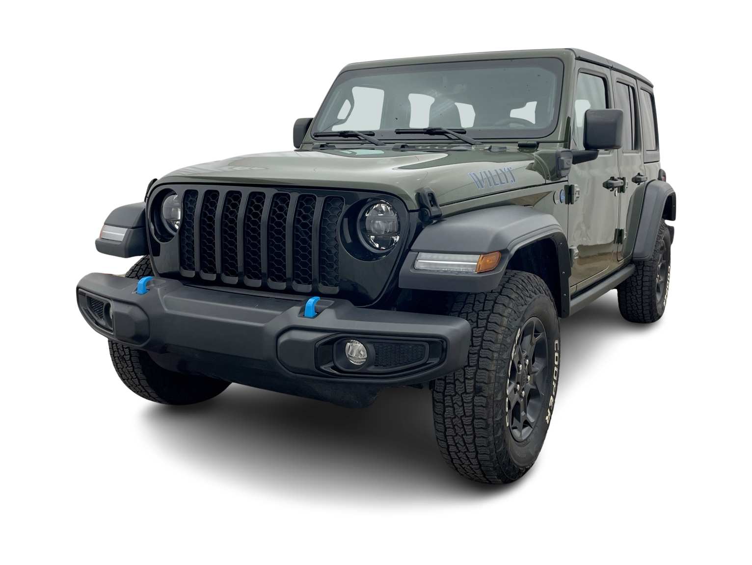 Thumbnail: 2023 Jeep Wrangler - 1
