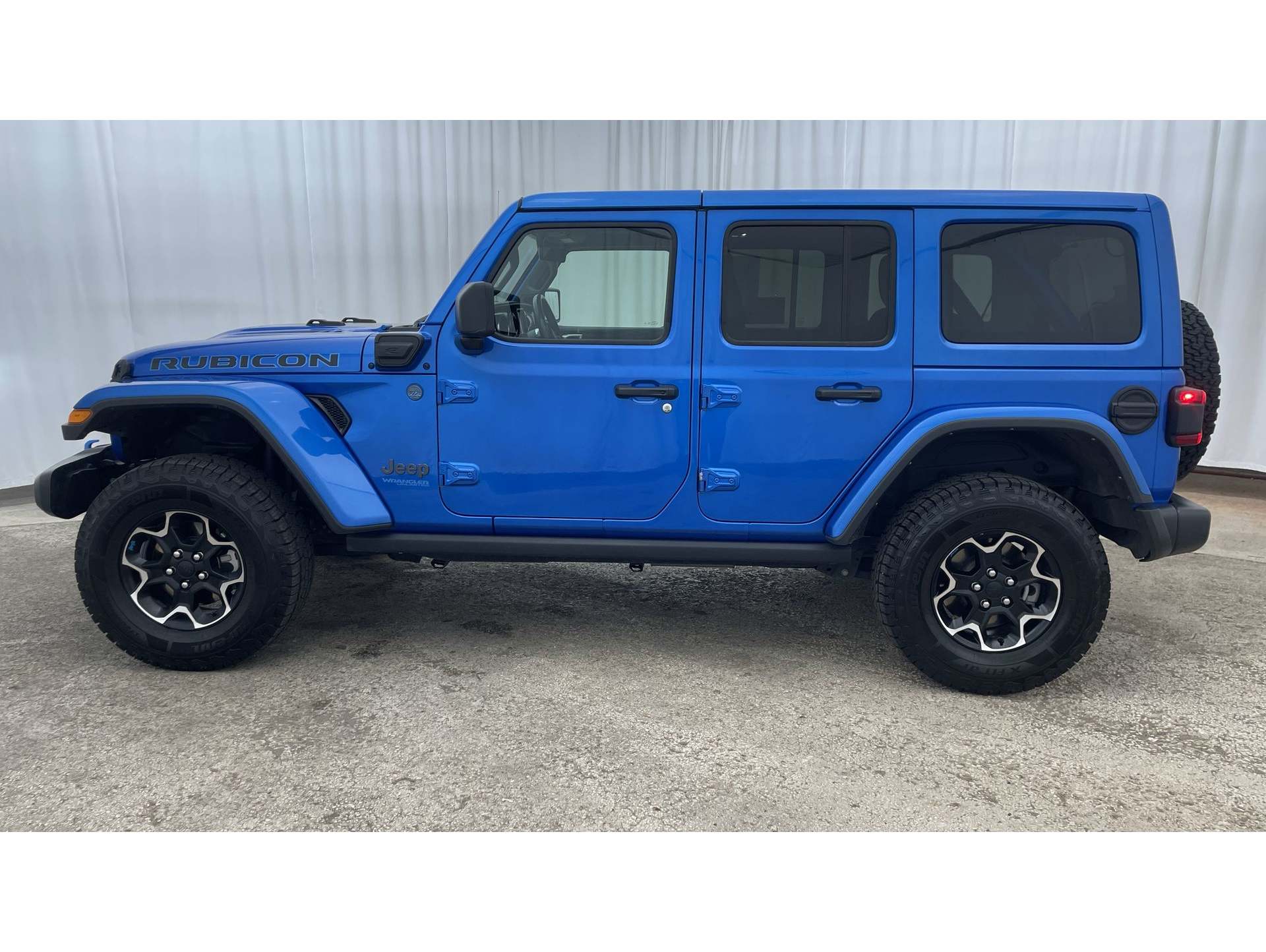 2021 Jeep Wrangler Rubicon's photo