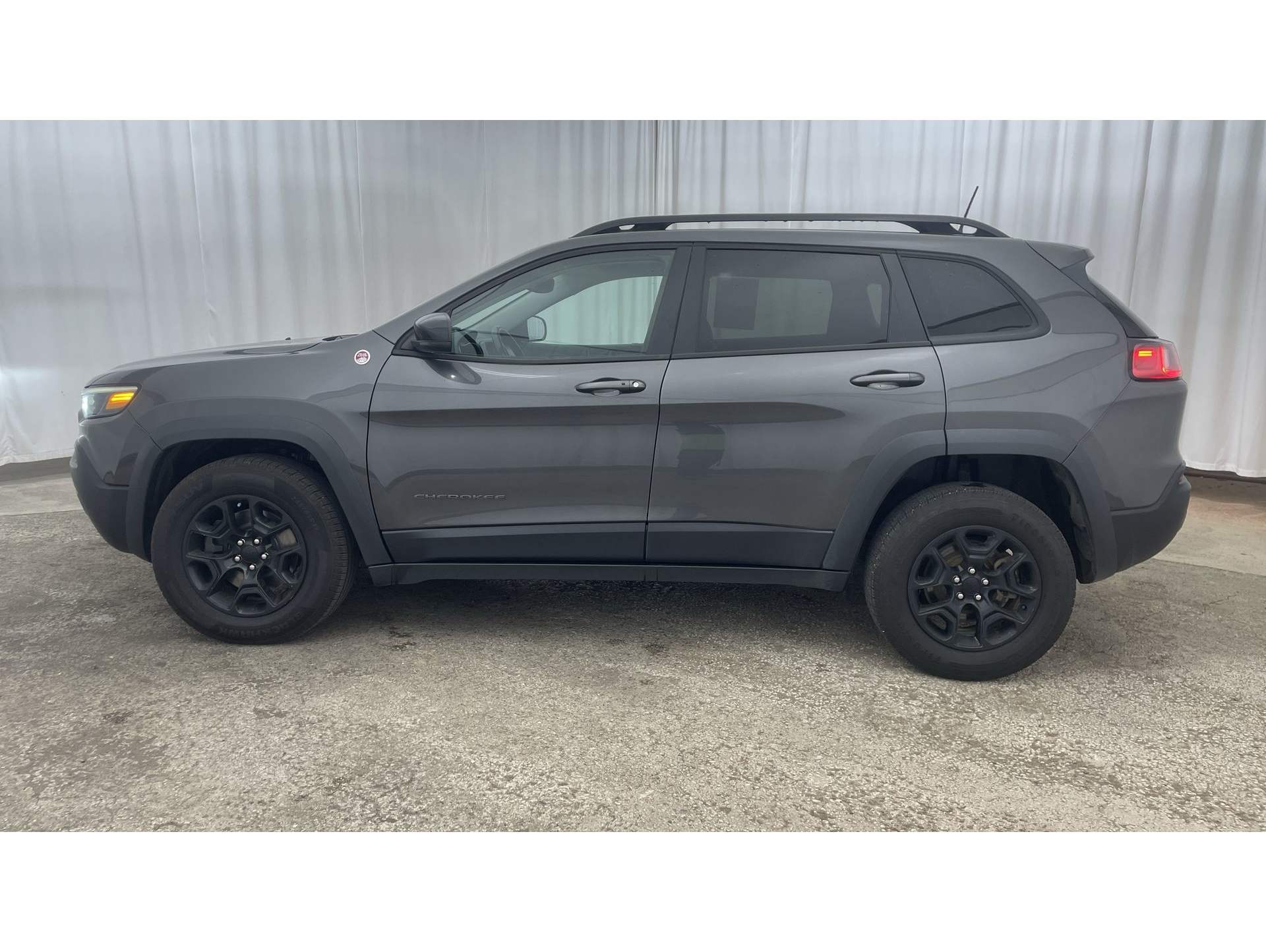 2022 Jeep Cherokee