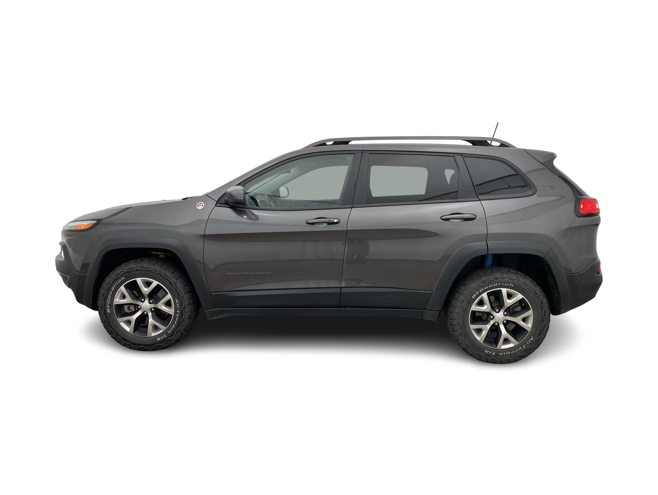 Thumbnail: 2018 Jeep Cherokee - 1