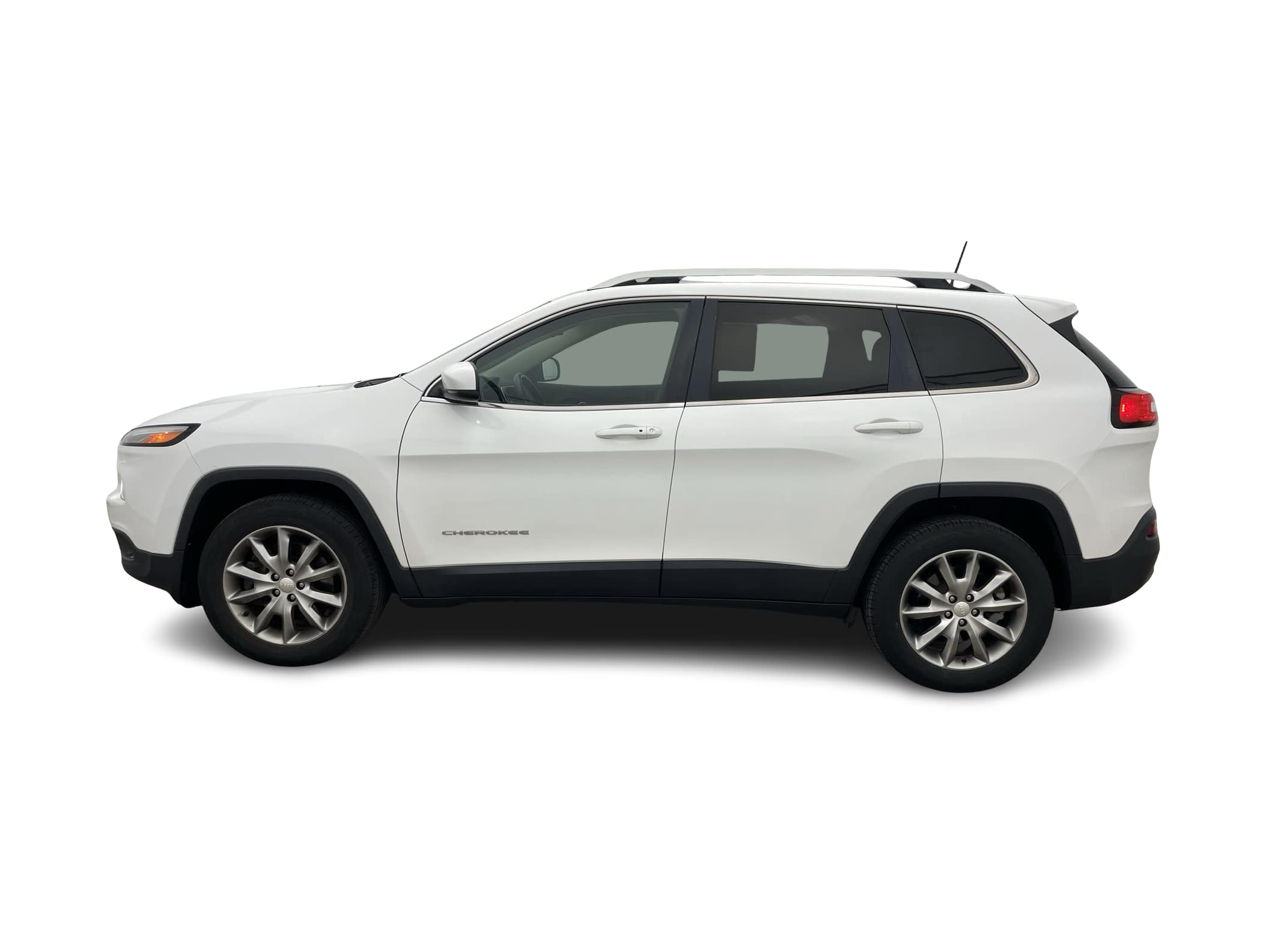 Thumbnail: 2018 Jeep Cherokee - 1