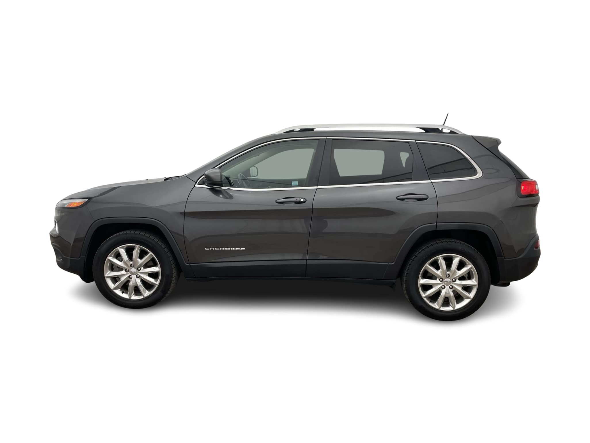 2016 Jeep Cherokee Limited Edition -
                  Great Falls, MT