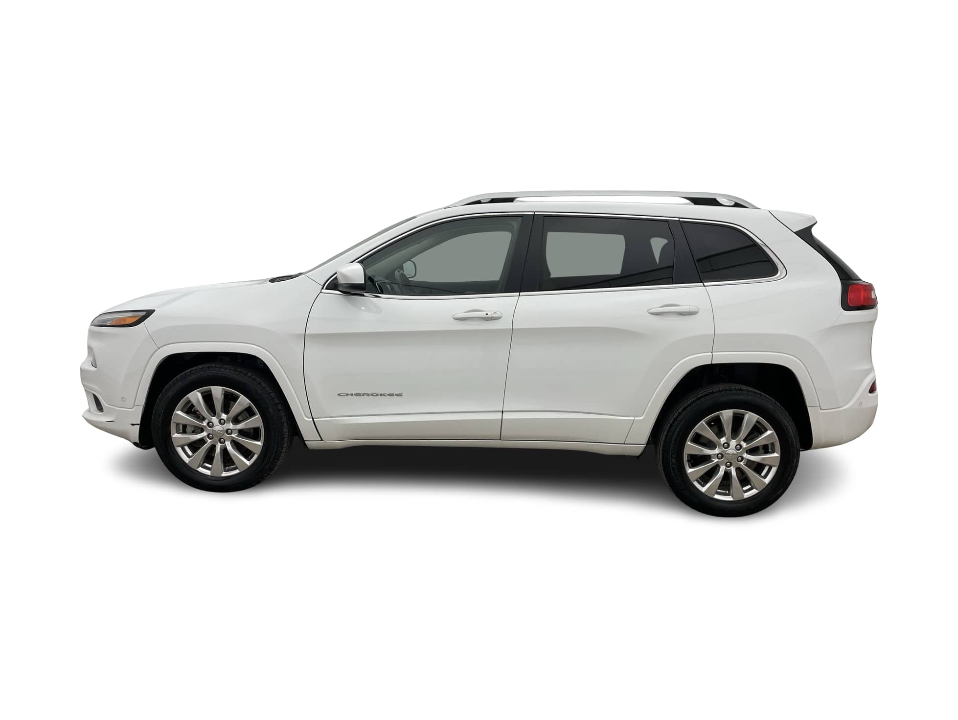 2017 Jeep Cherokee Overland -
                Great Falls, MT