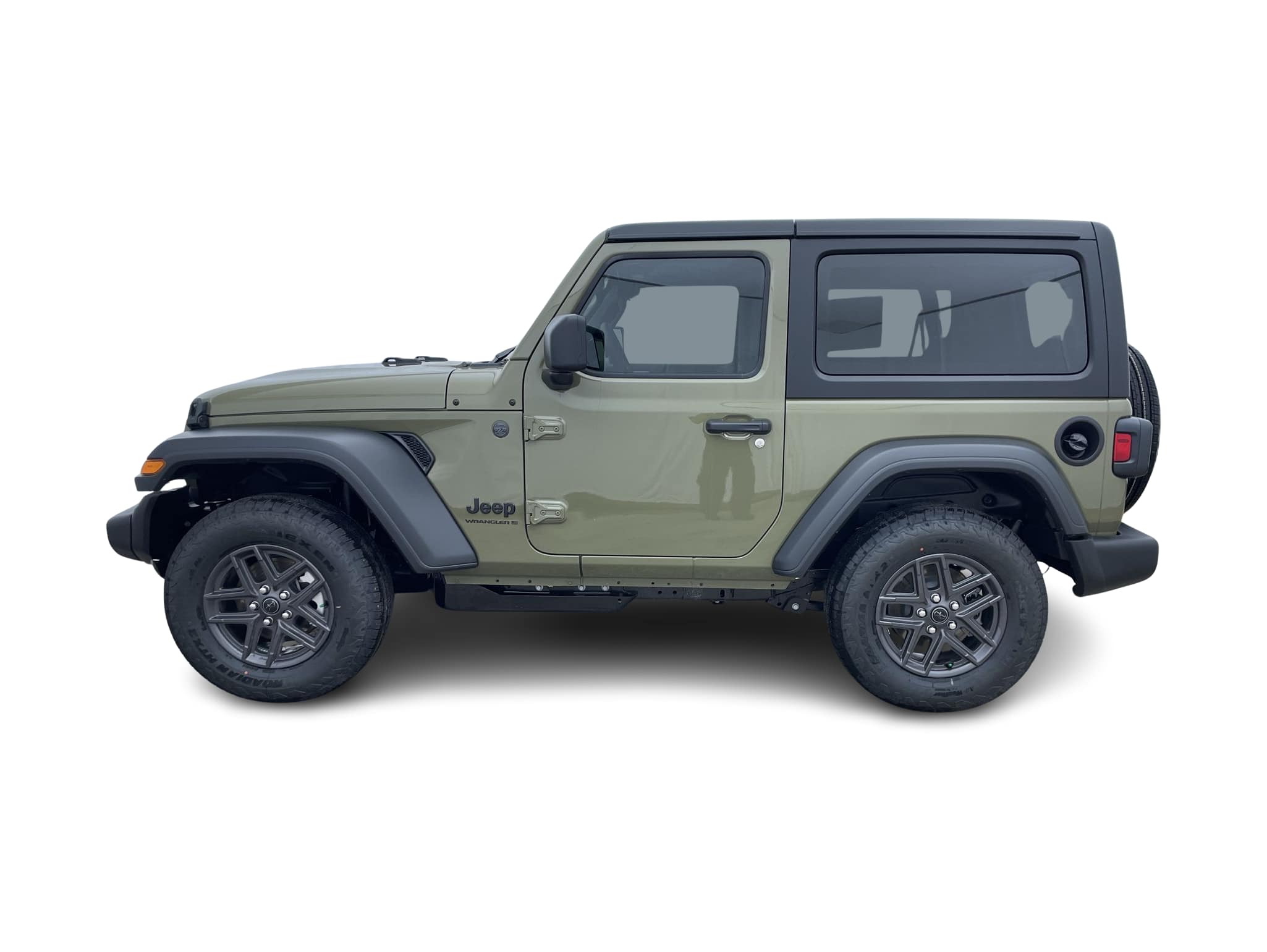 Thumbnail: 2026 Jeep Wrangler - 1