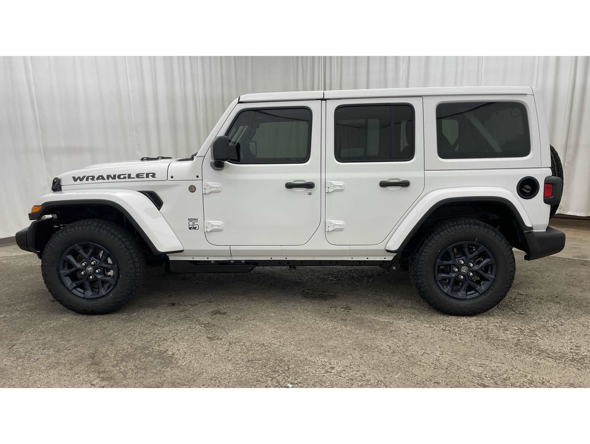 2026 Jeep Wrangler 4-Door