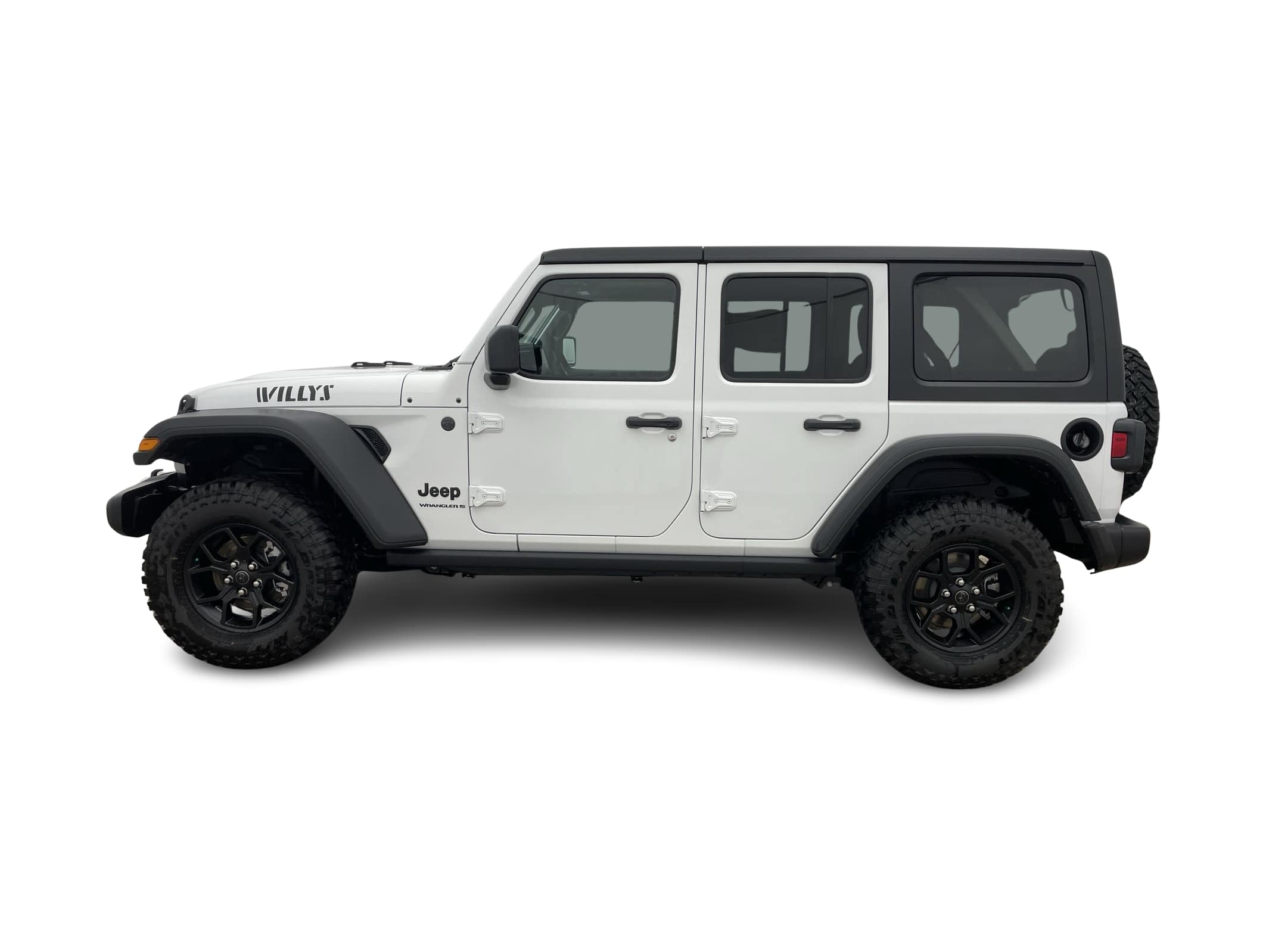 Thumbnail: 2026 Jeep Wrangler - 1