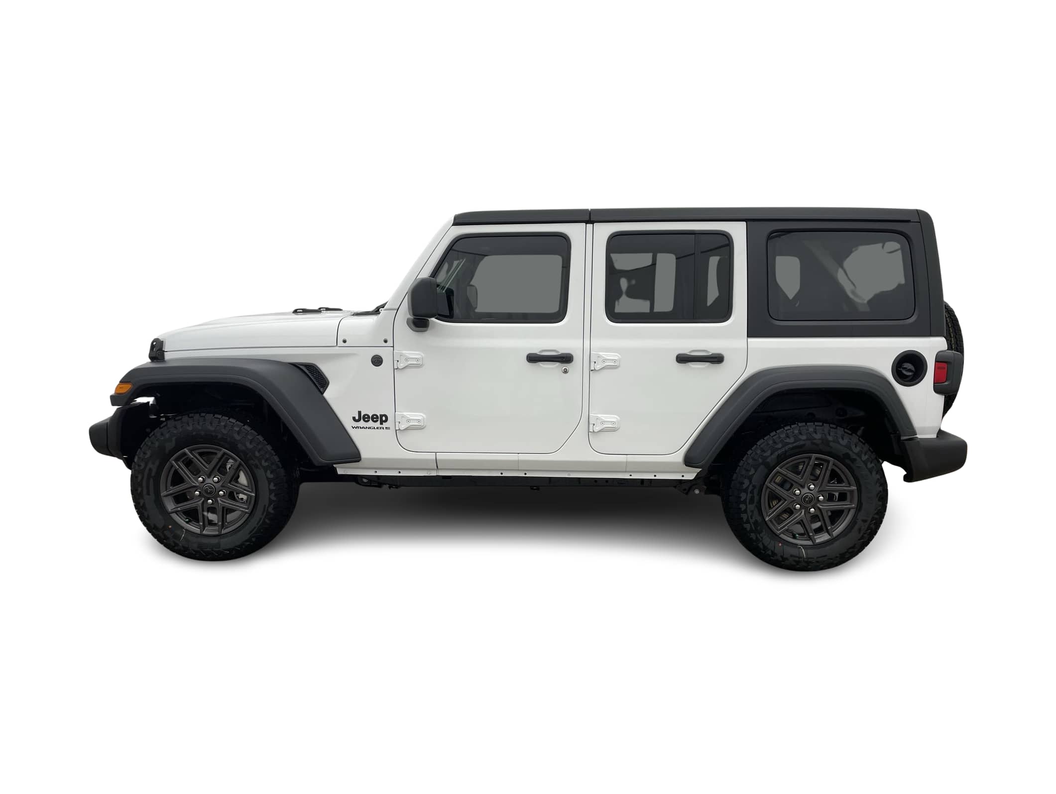 2026 Jeep Wrangler Sport -
                  Great Falls, MT