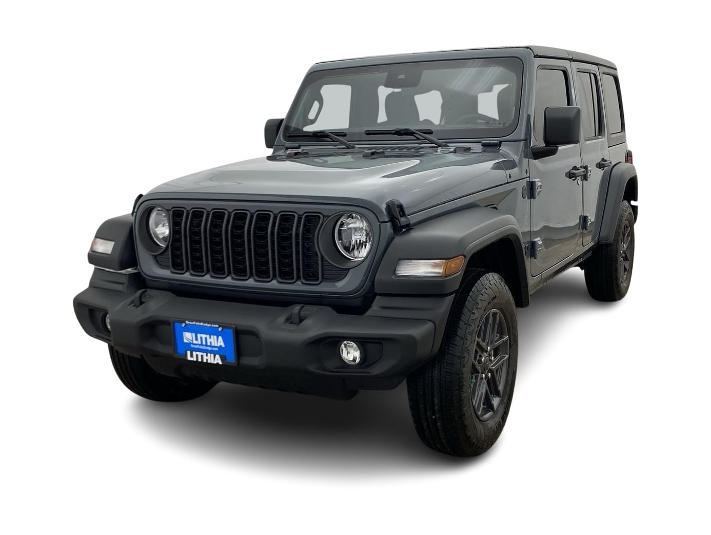 2024 Jeep Wrangler Sport -
                Great Falls, MT